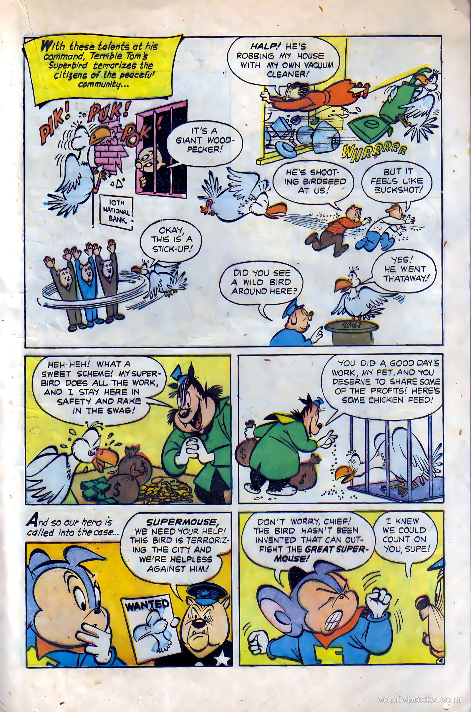 Supermouse #41 — page 17 of 37