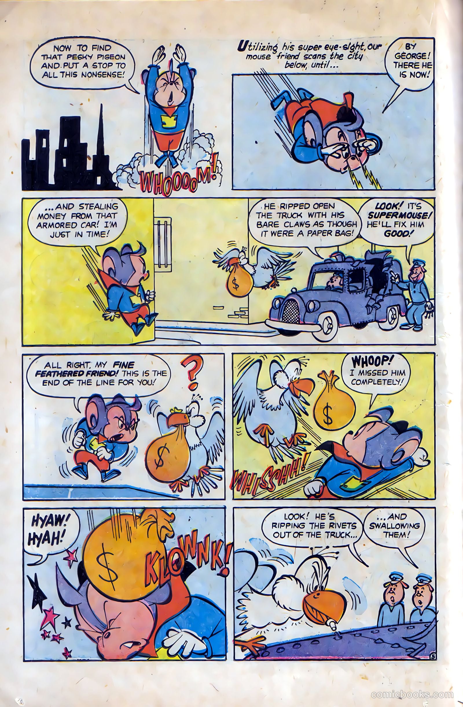 Supermouse #41 — page 18 of 37