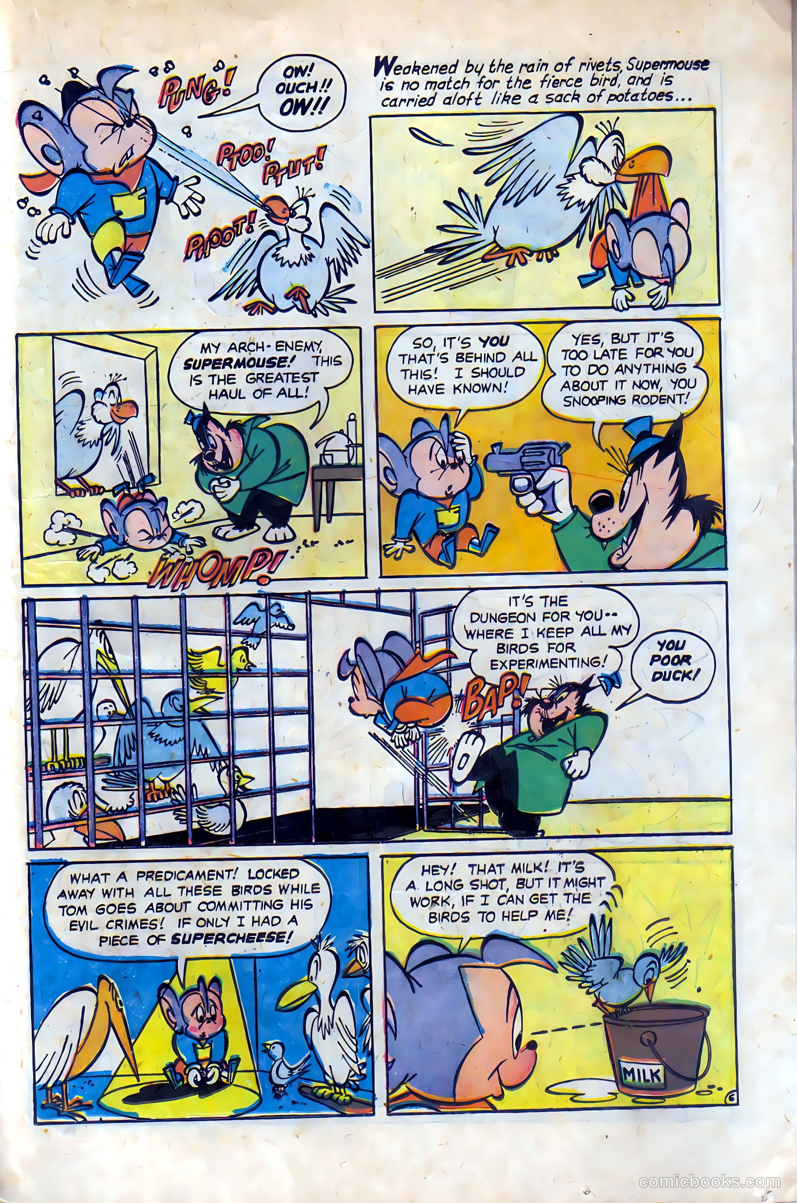 Supermouse #41 — page 19 of 37