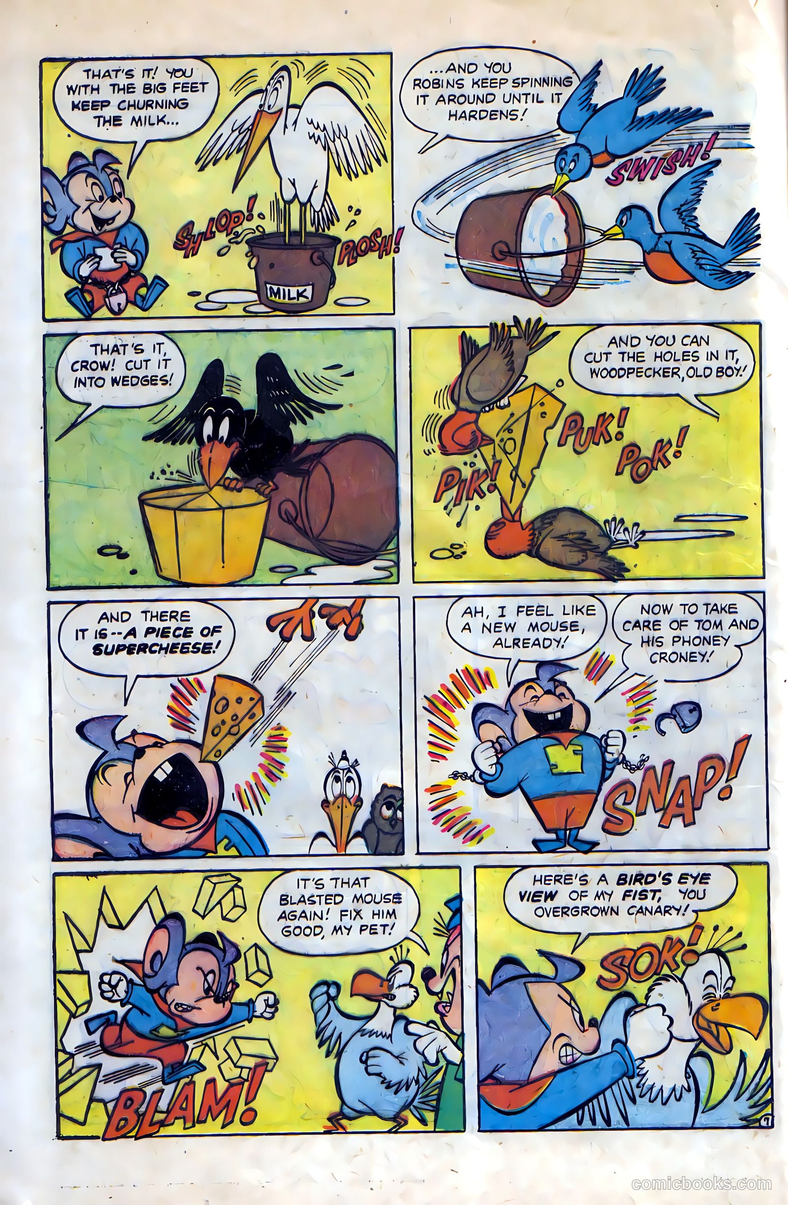 Supermouse #41 — page 20 of 37