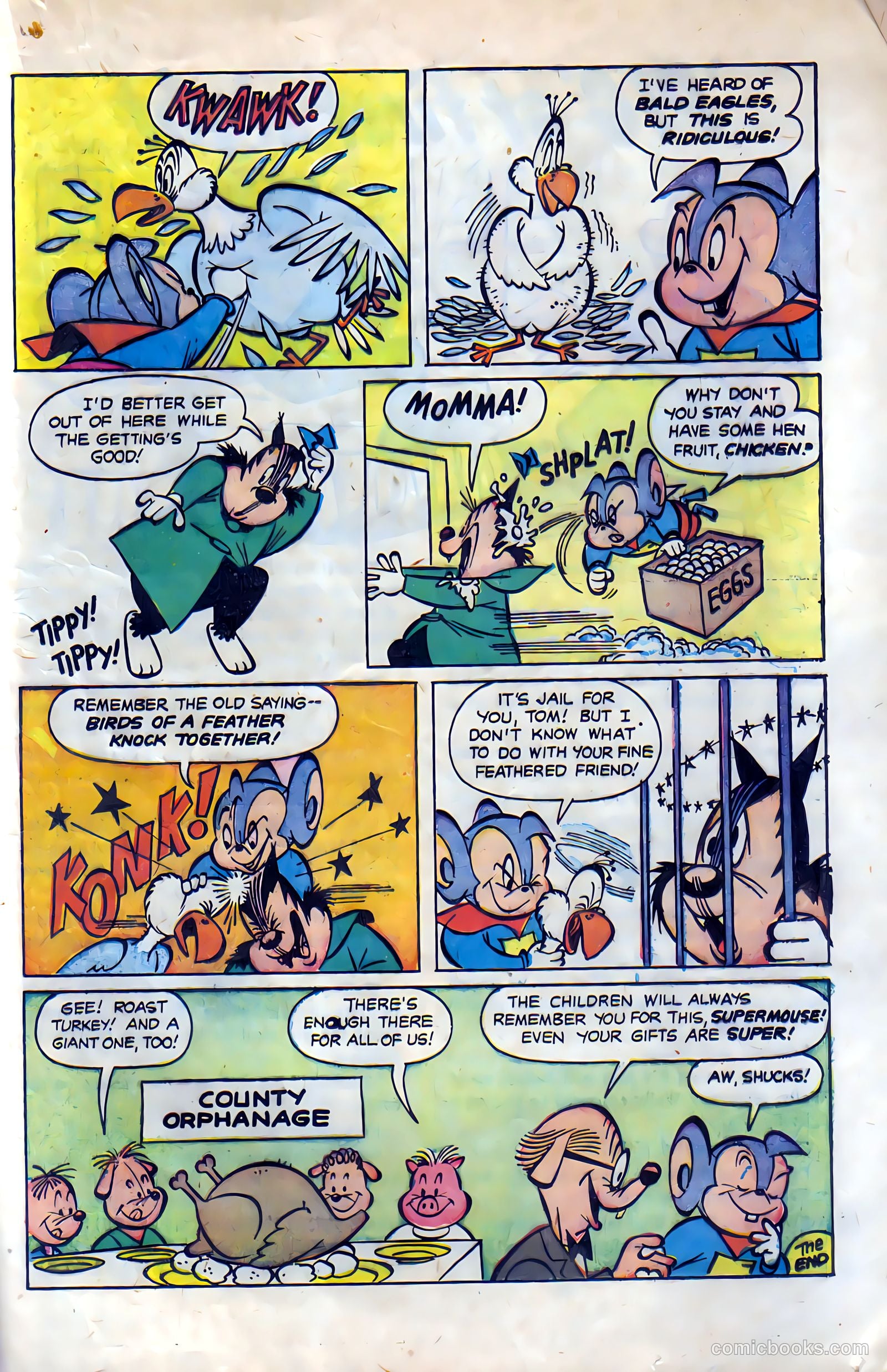 Supermouse #41 — page 21 of 37