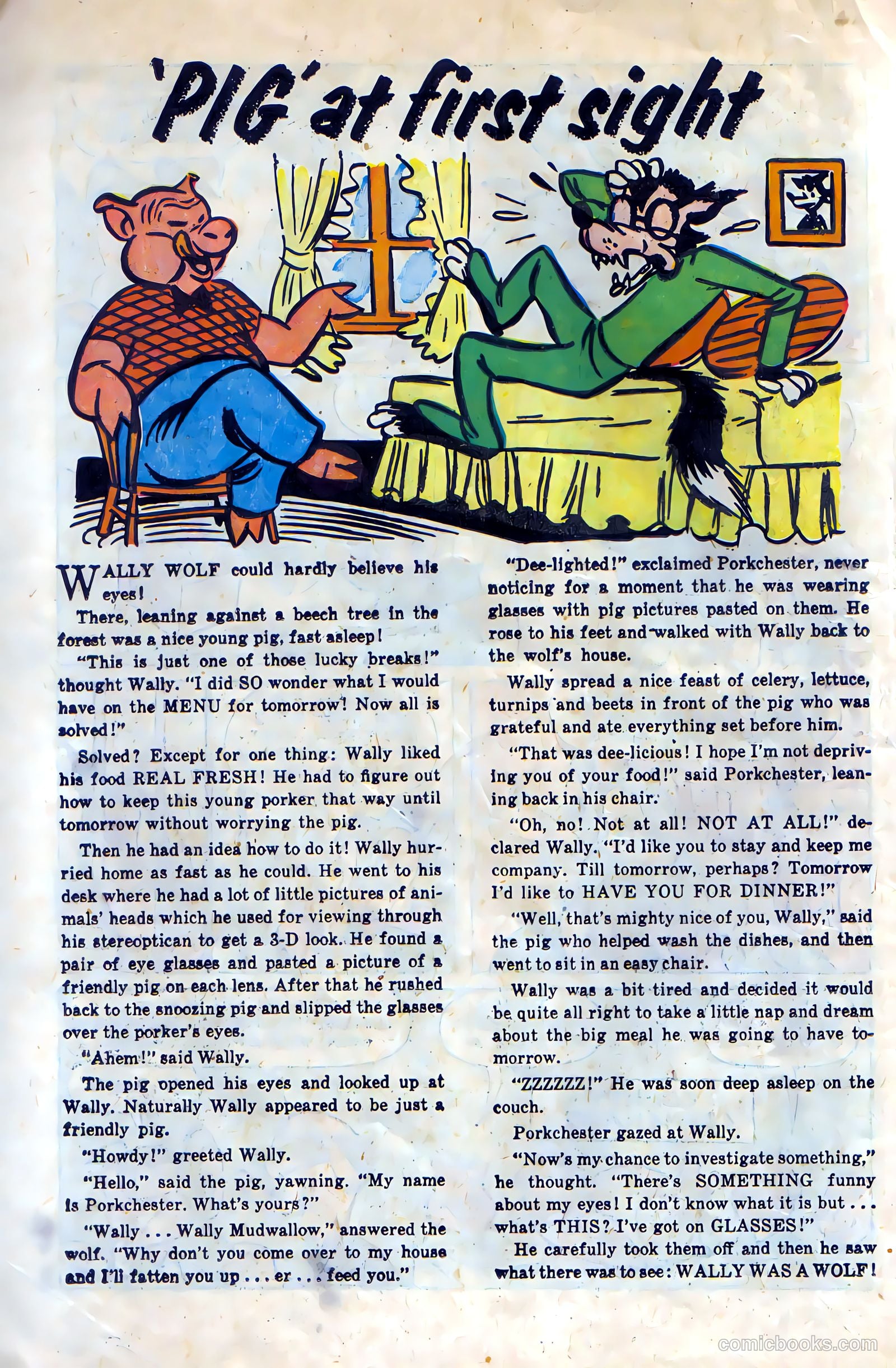 Supermouse #41 — page 22 of 37