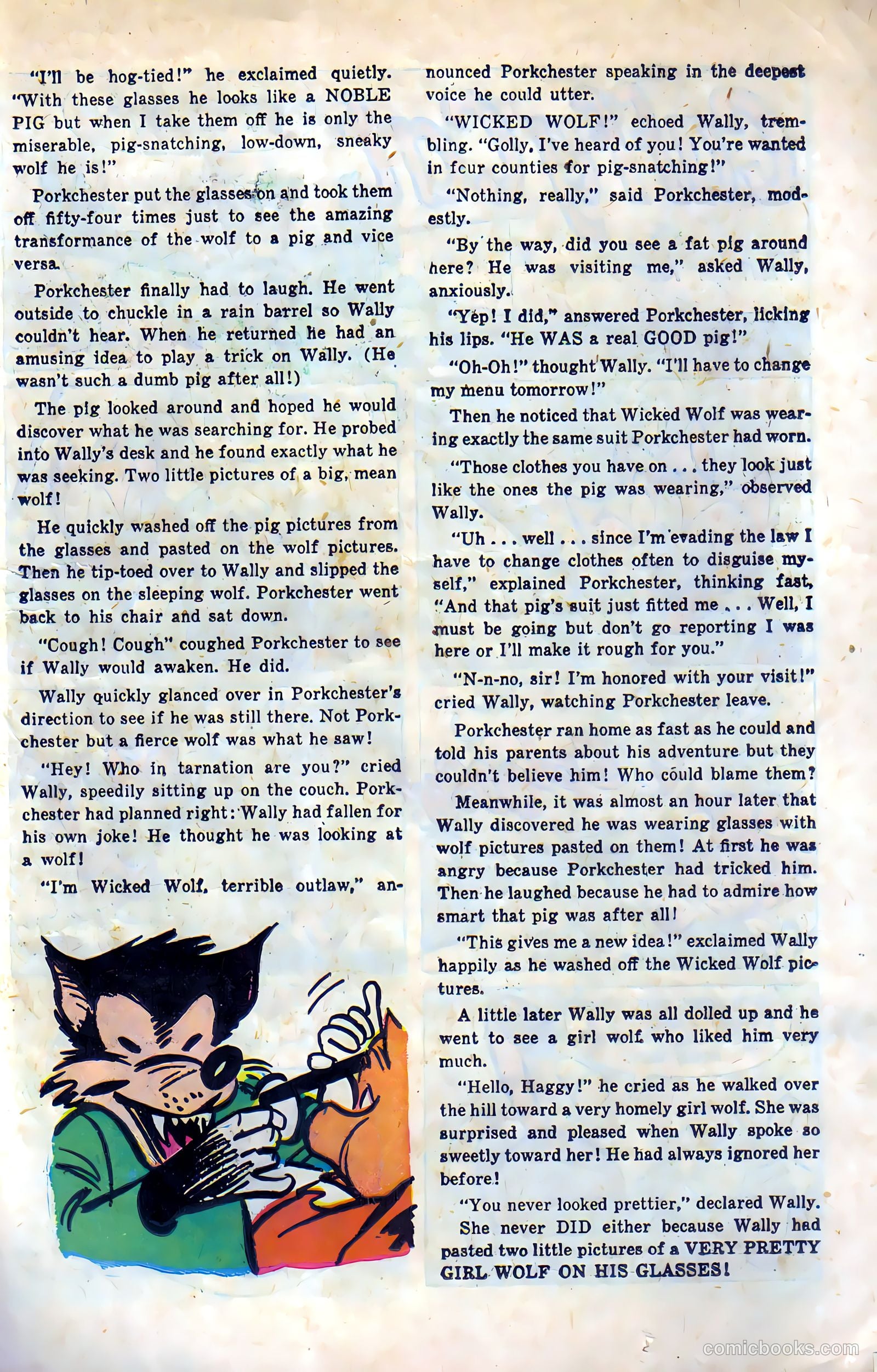 Supermouse #41 — page 23 of 37