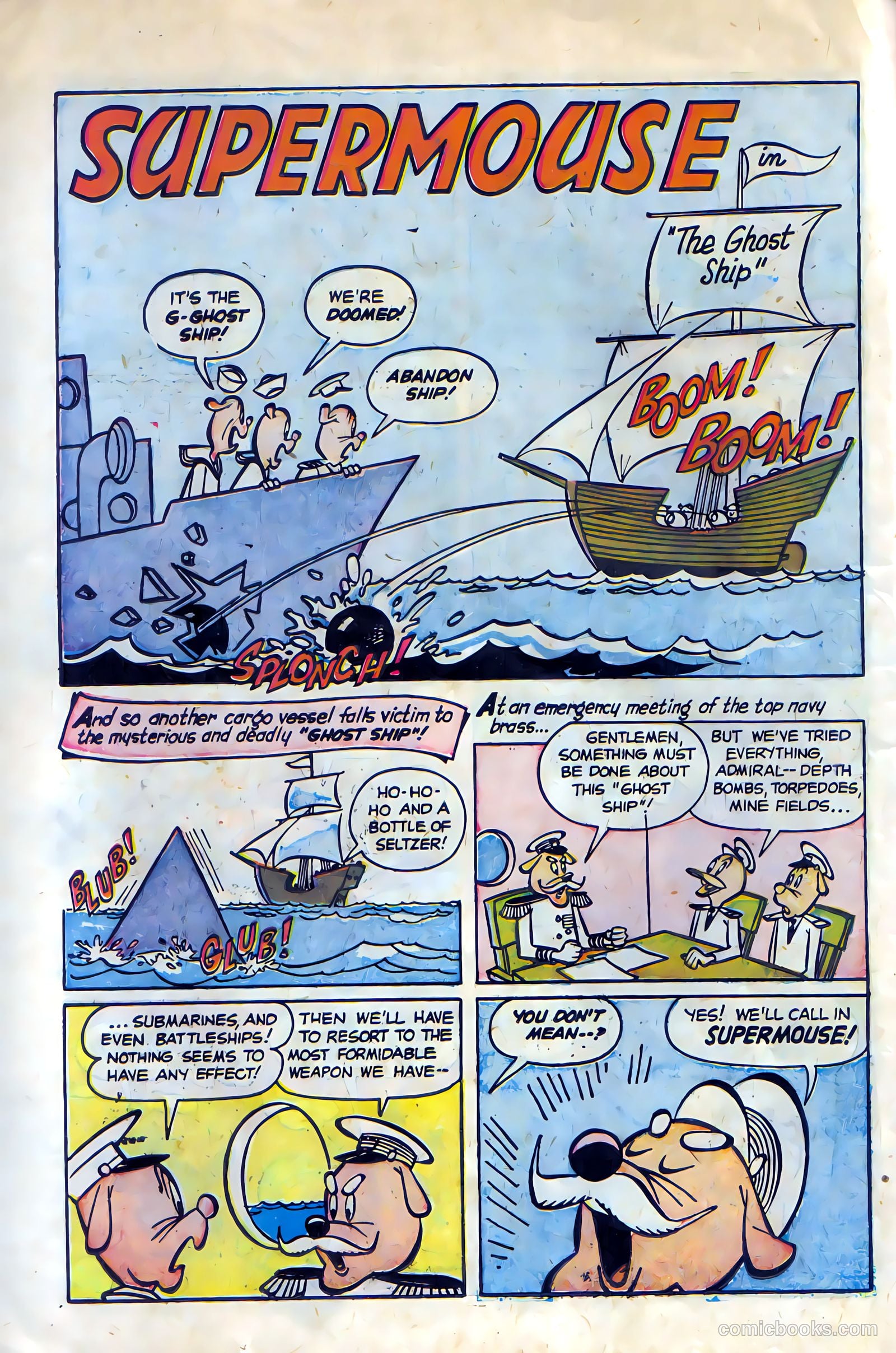 Supermouse #41 — page 26 of 37