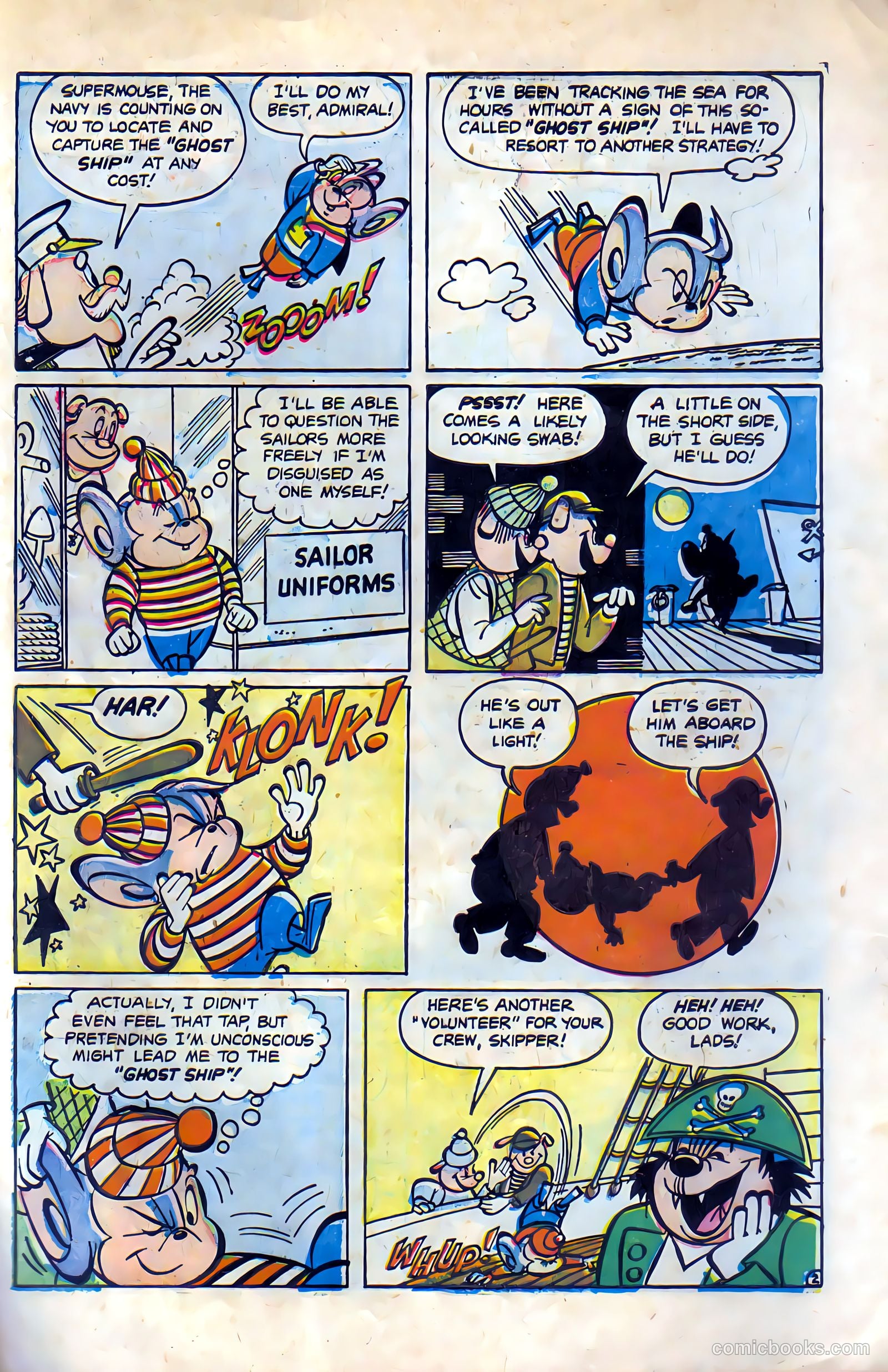 Supermouse #41 — page 27 of 37