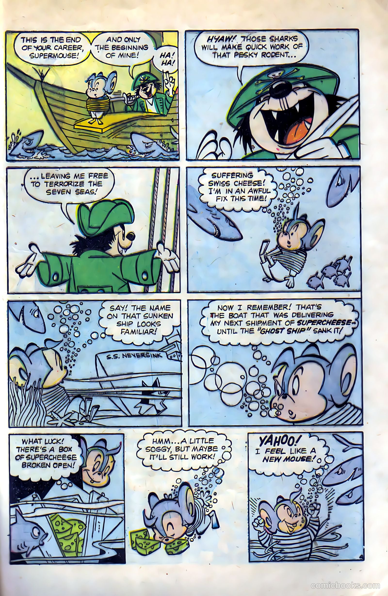 Supermouse #41 — page 29 of 37