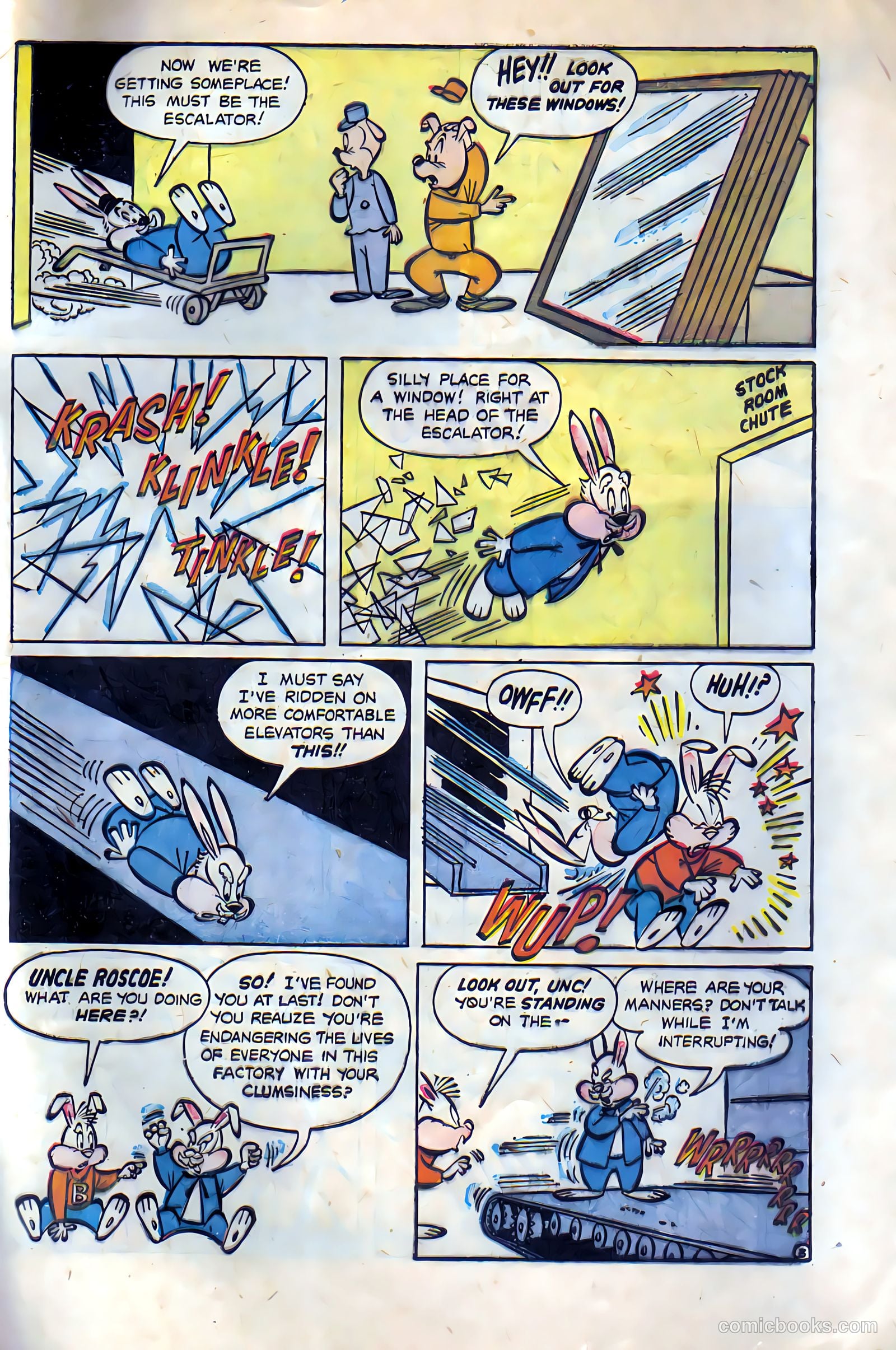 Supermouse #41 — page 33 of 37