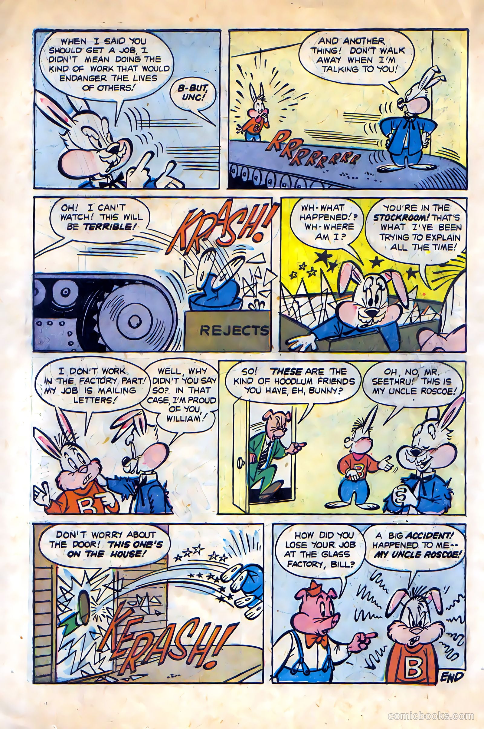 Supermouse #41 — page 34 of 37