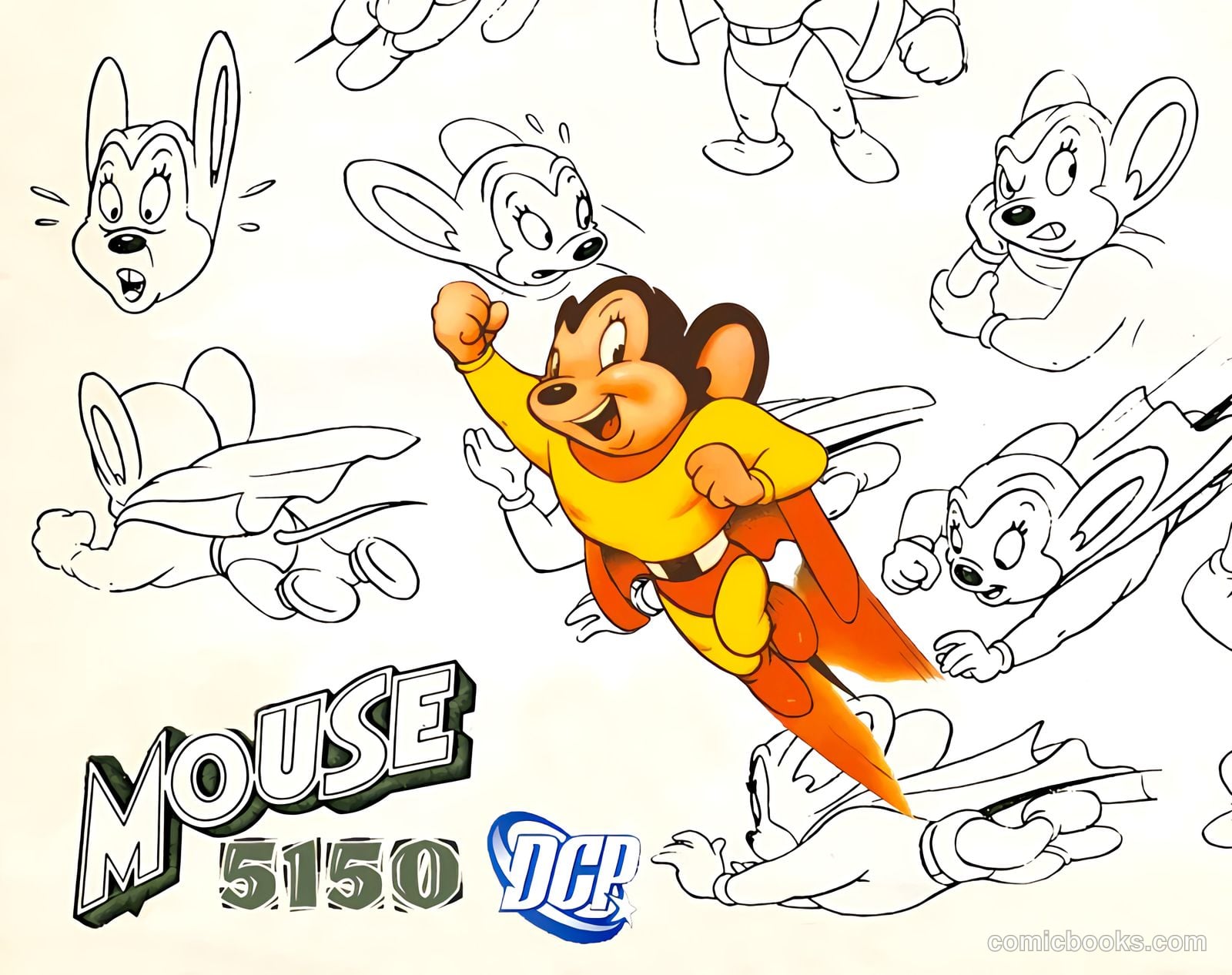 Supermouse #41 — page 37 of 37