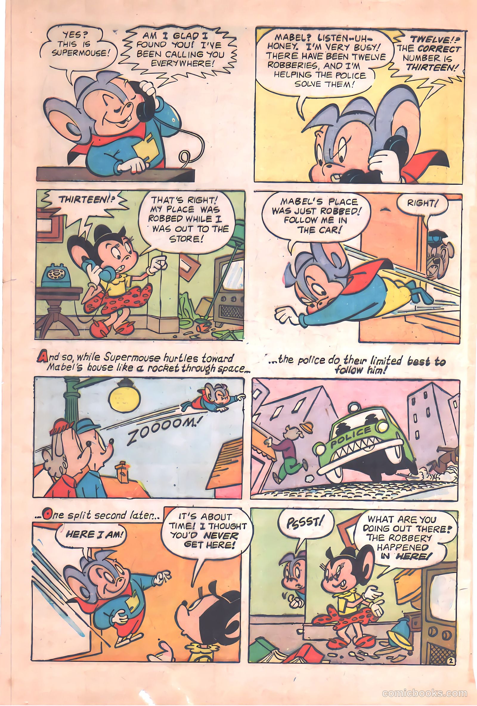 Supermouse #39 — page 4 of 36