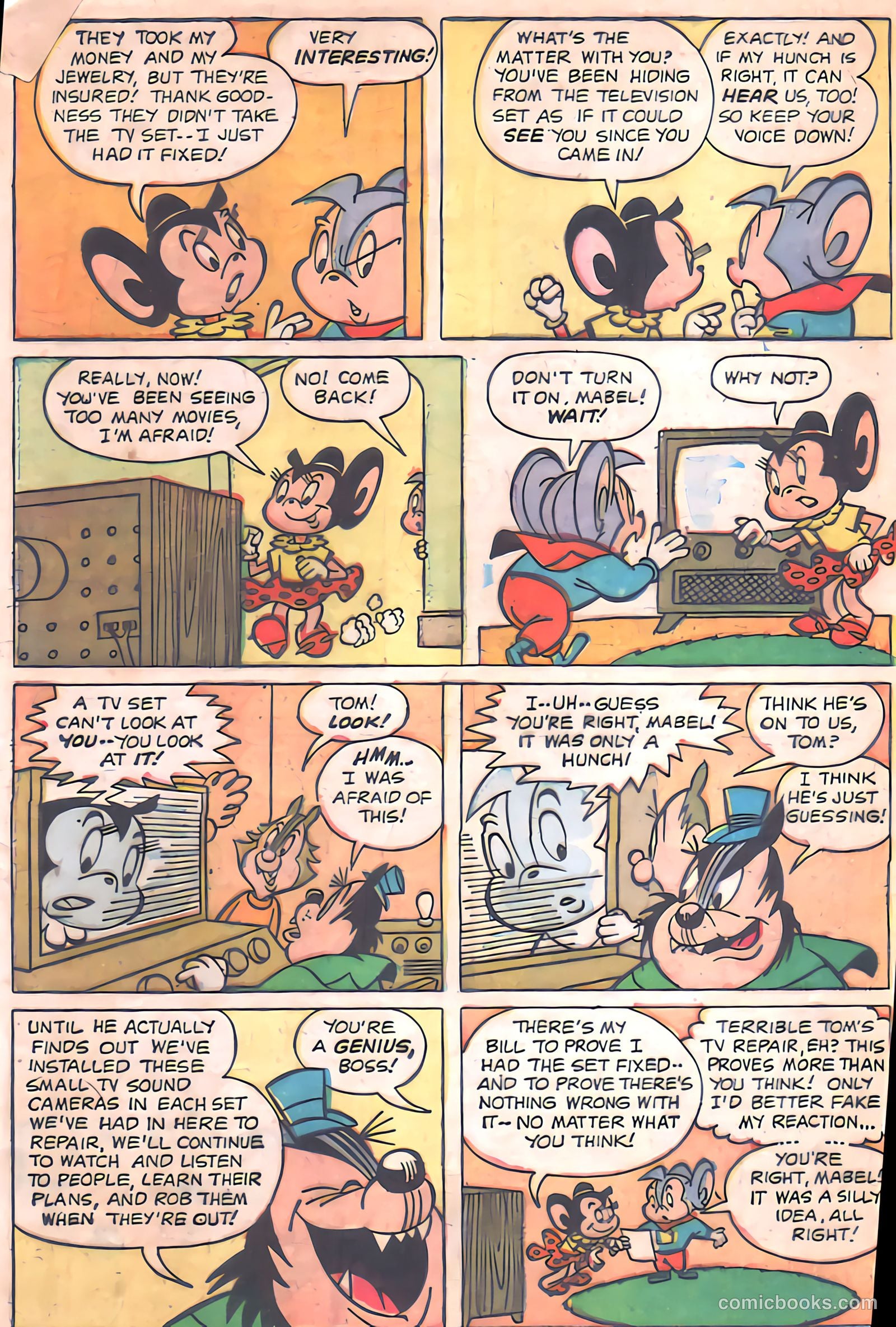 Supermouse #39 — page 5 of 36