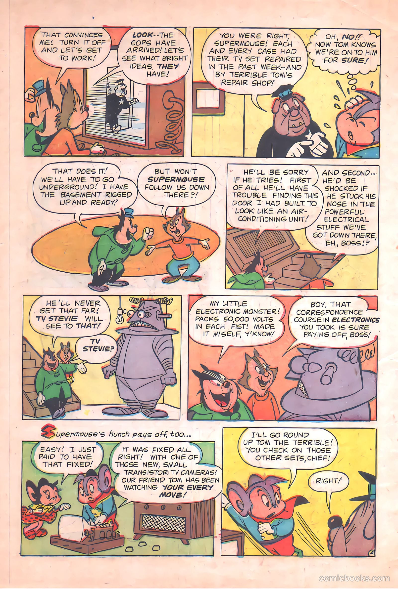 Supermouse #39 — page 6 of 36