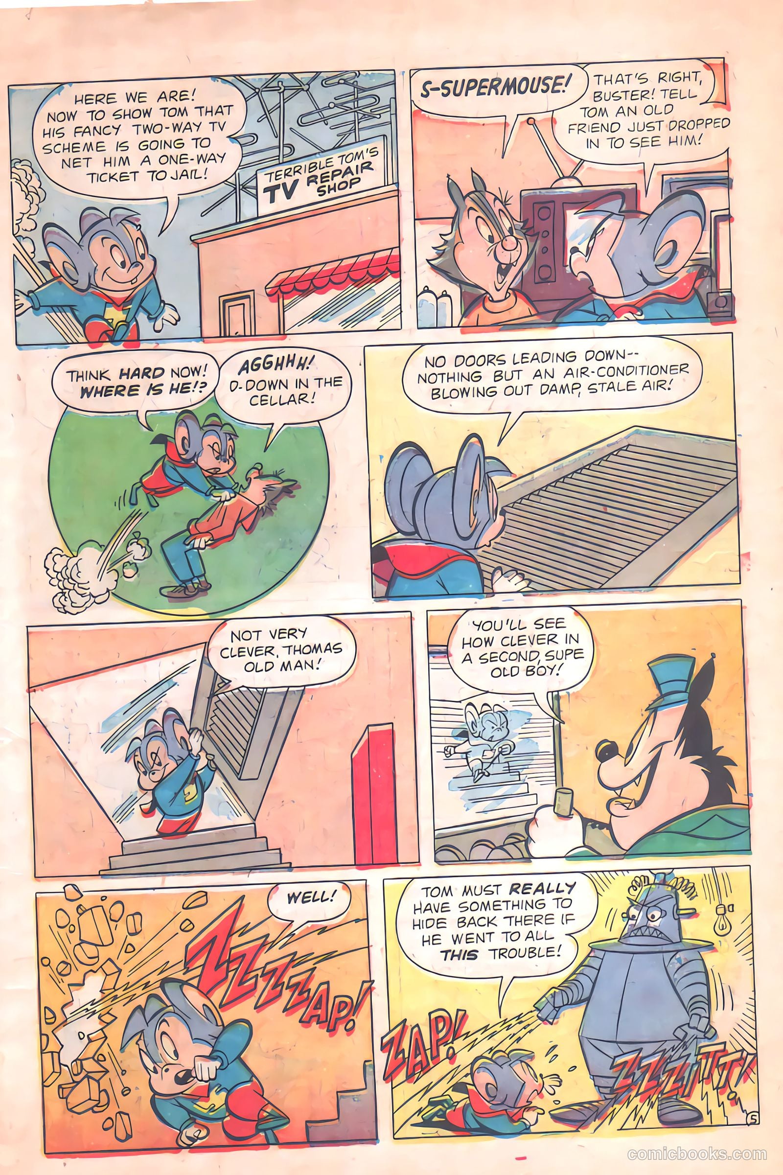Supermouse #39 — page 7 of 36