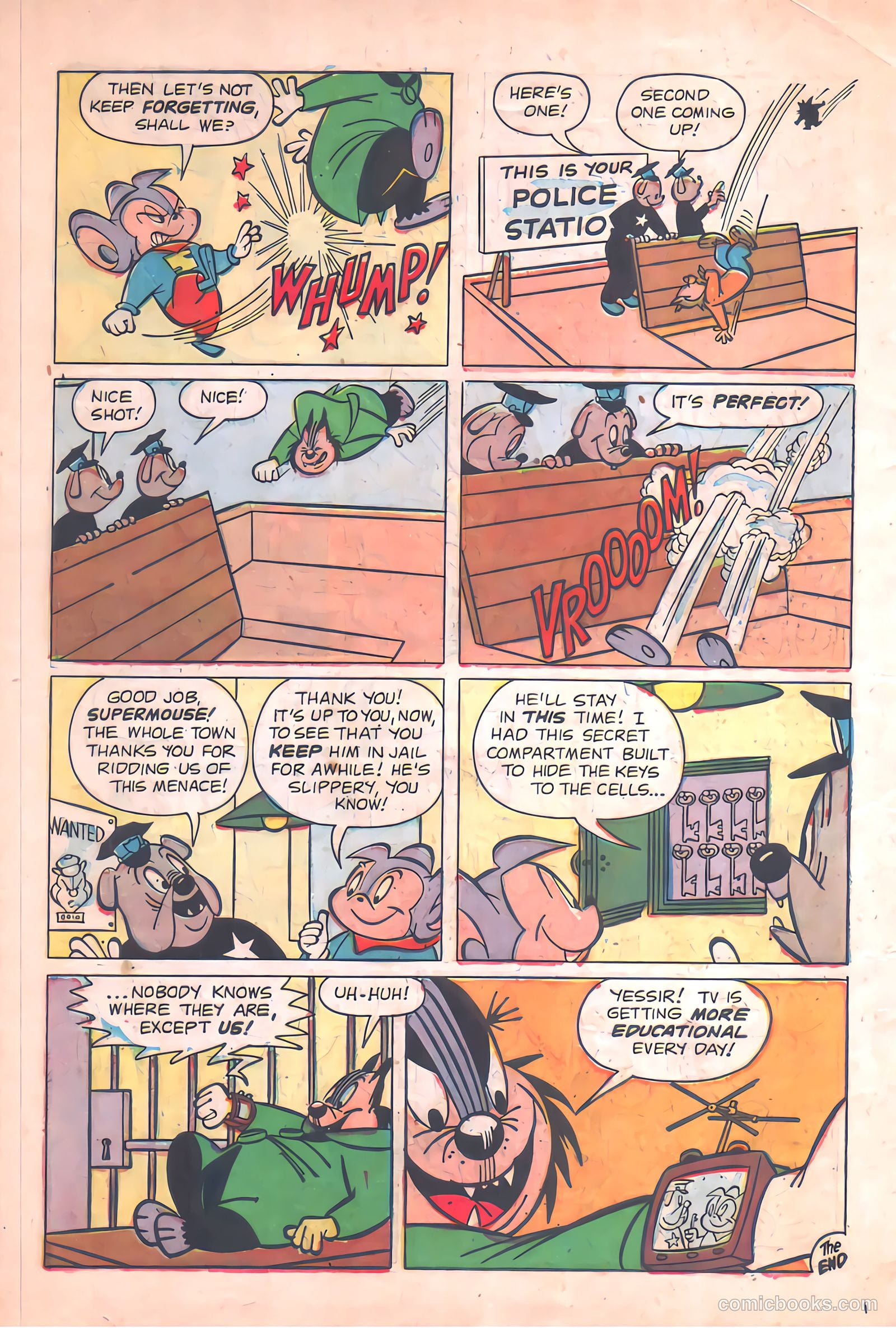 Supermouse #39 — page 10 of 36