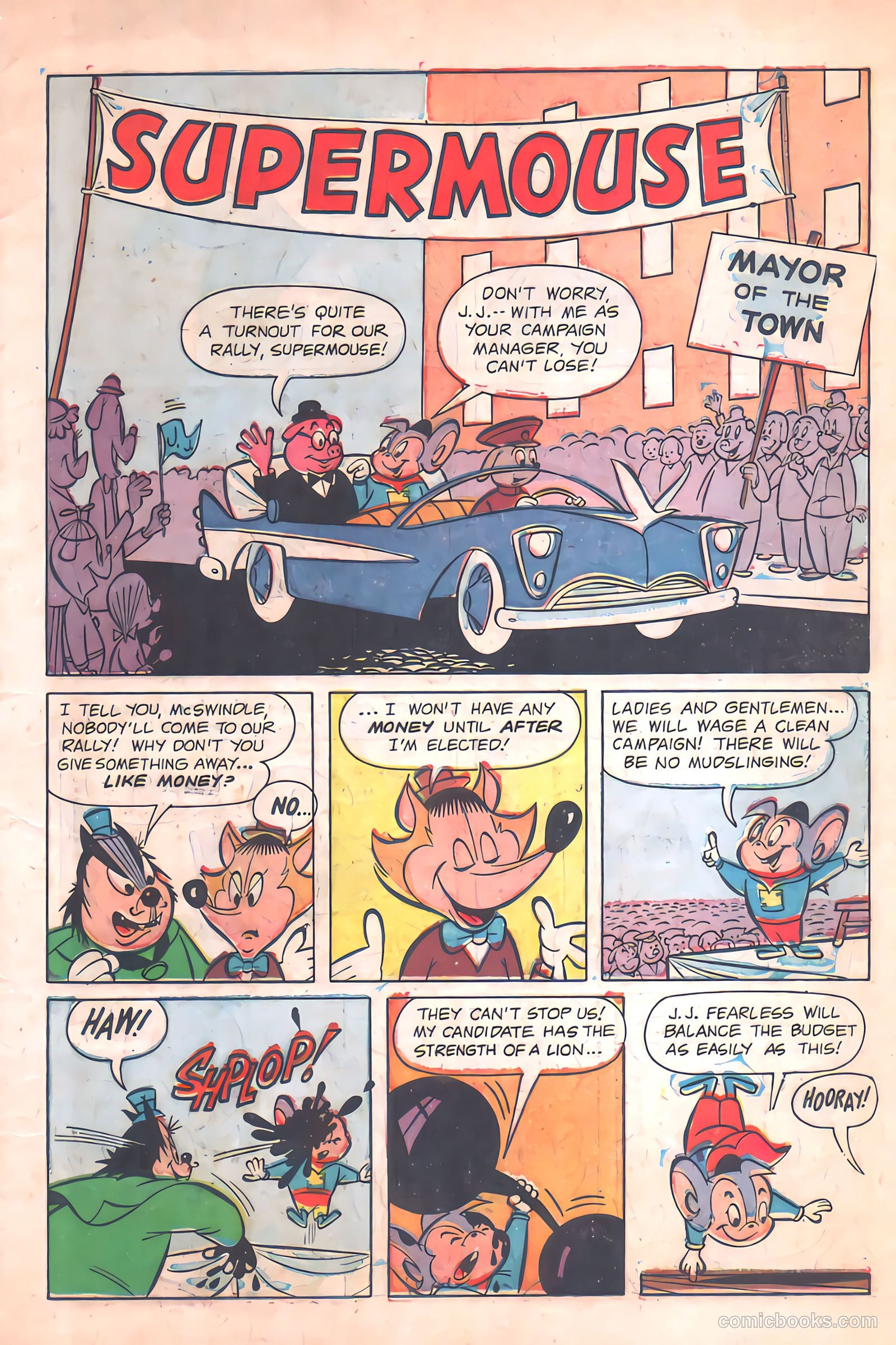 Supermouse #39 — page 11 of 36