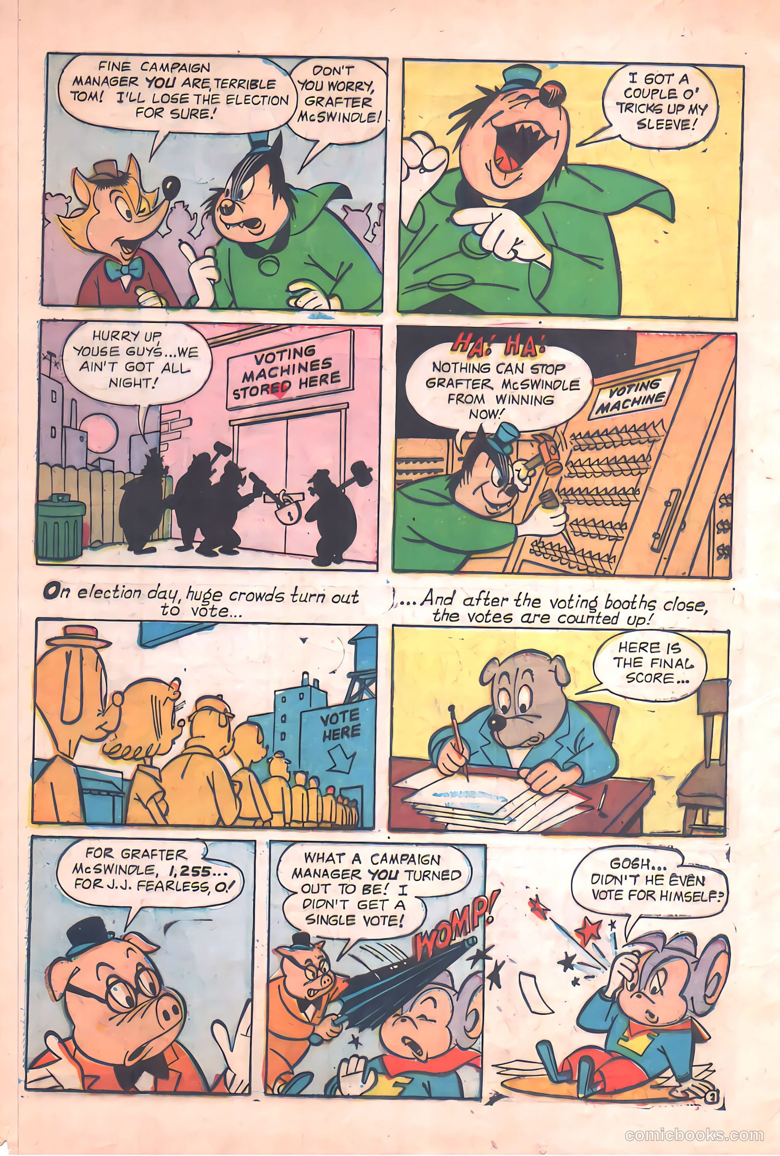 Supermouse #39 — page 12 of 36