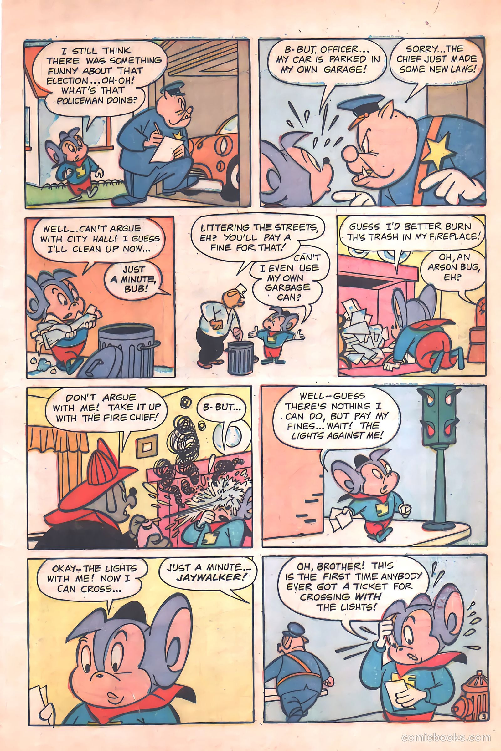 Supermouse #39 — page 13 of 36