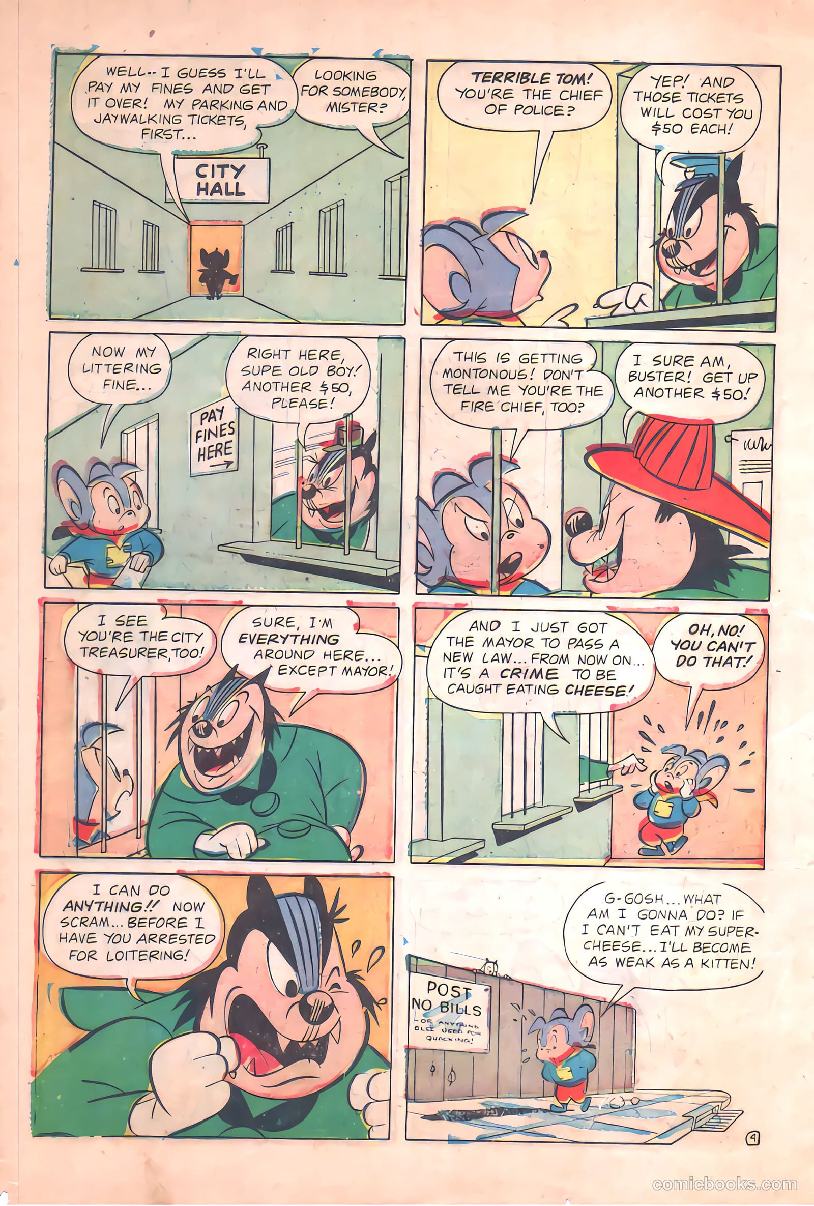 Supermouse #39 — page 14 of 36
