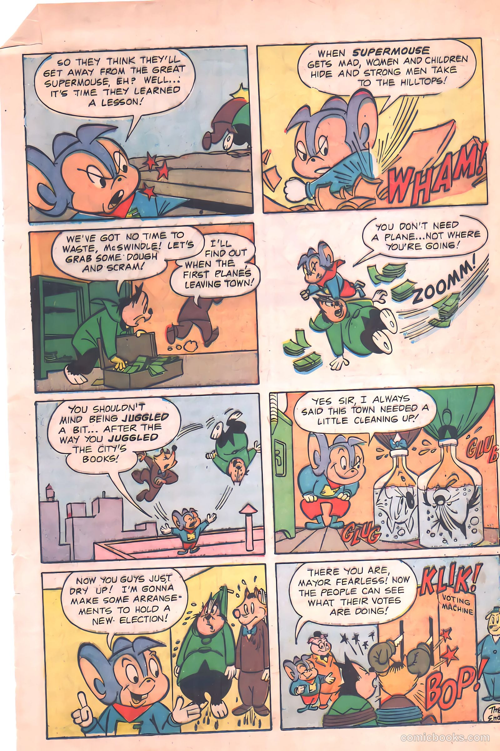 Supermouse #39 — page 17 of 36