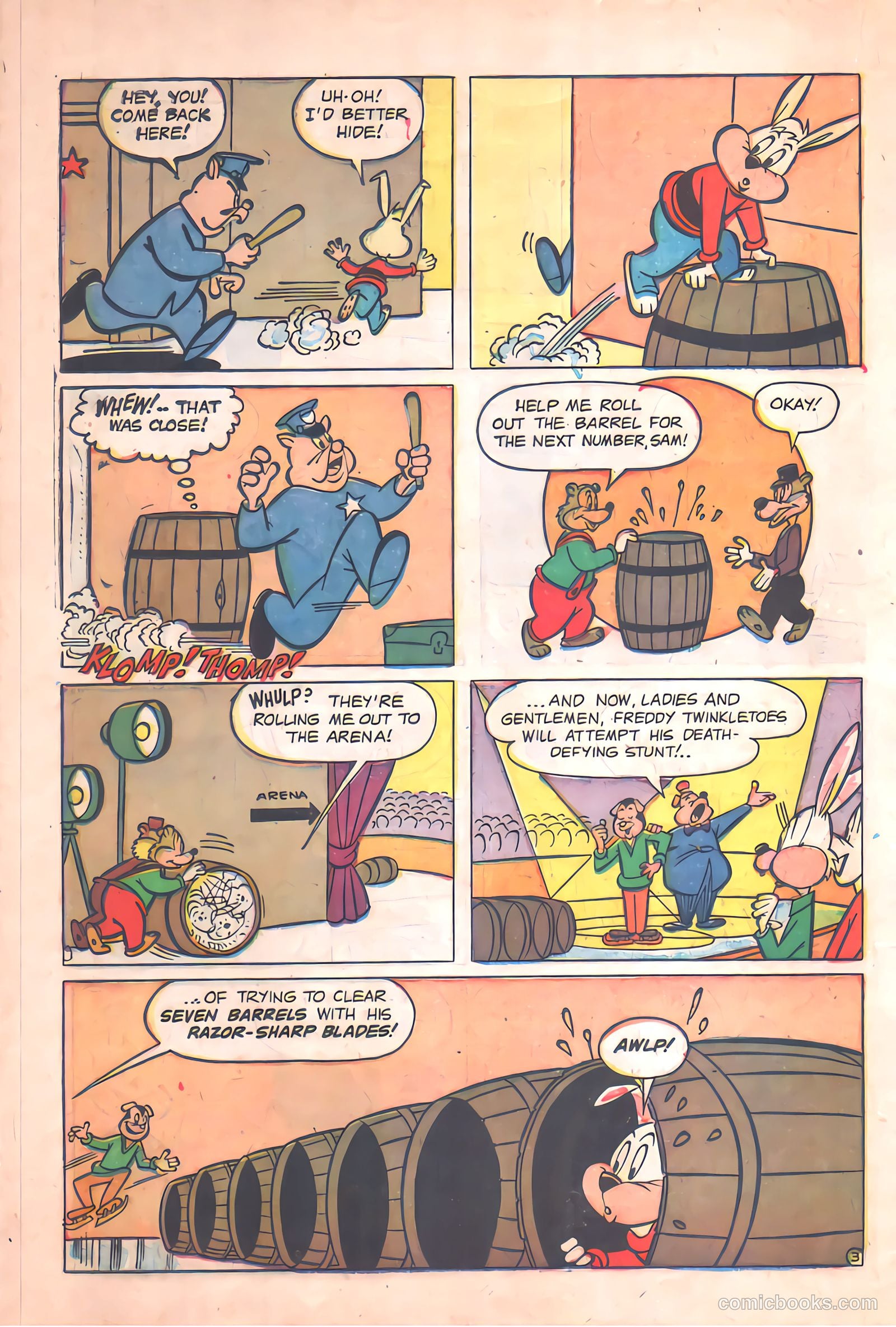 Supermouse #39 — page 22 of 36