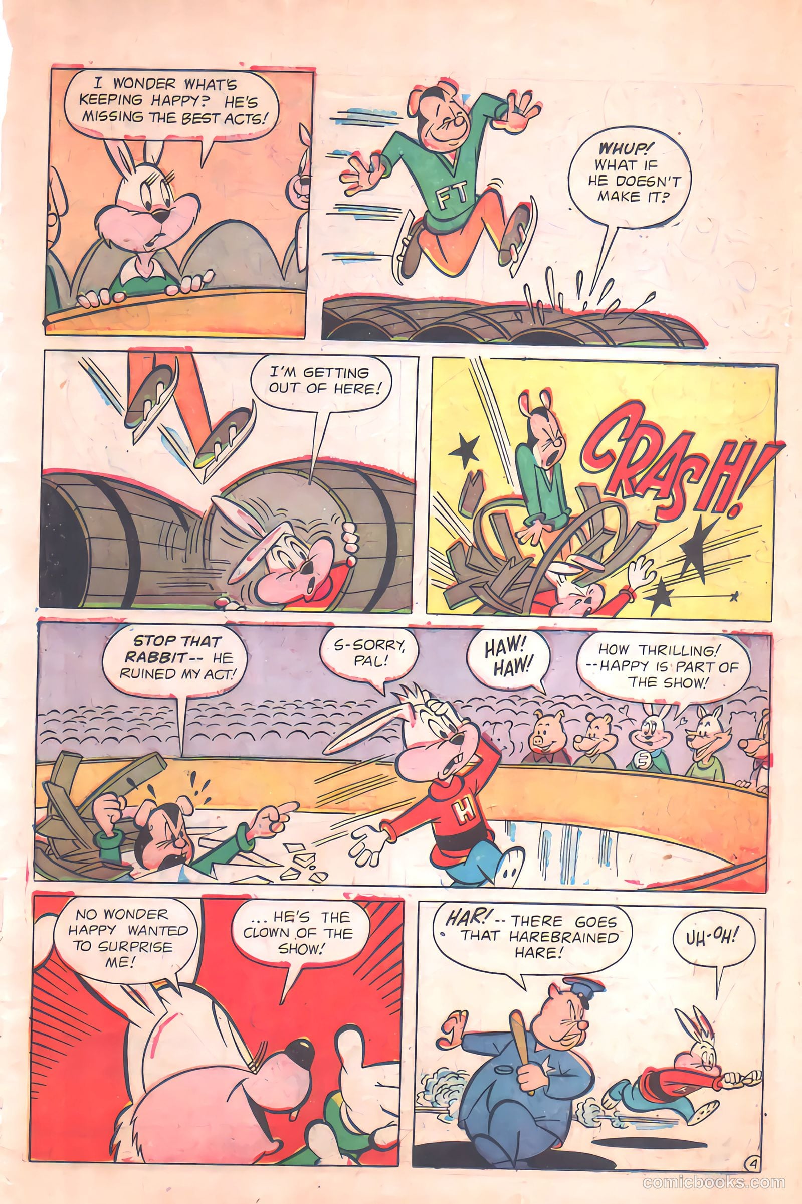 Supermouse #39 — page 23 of 36