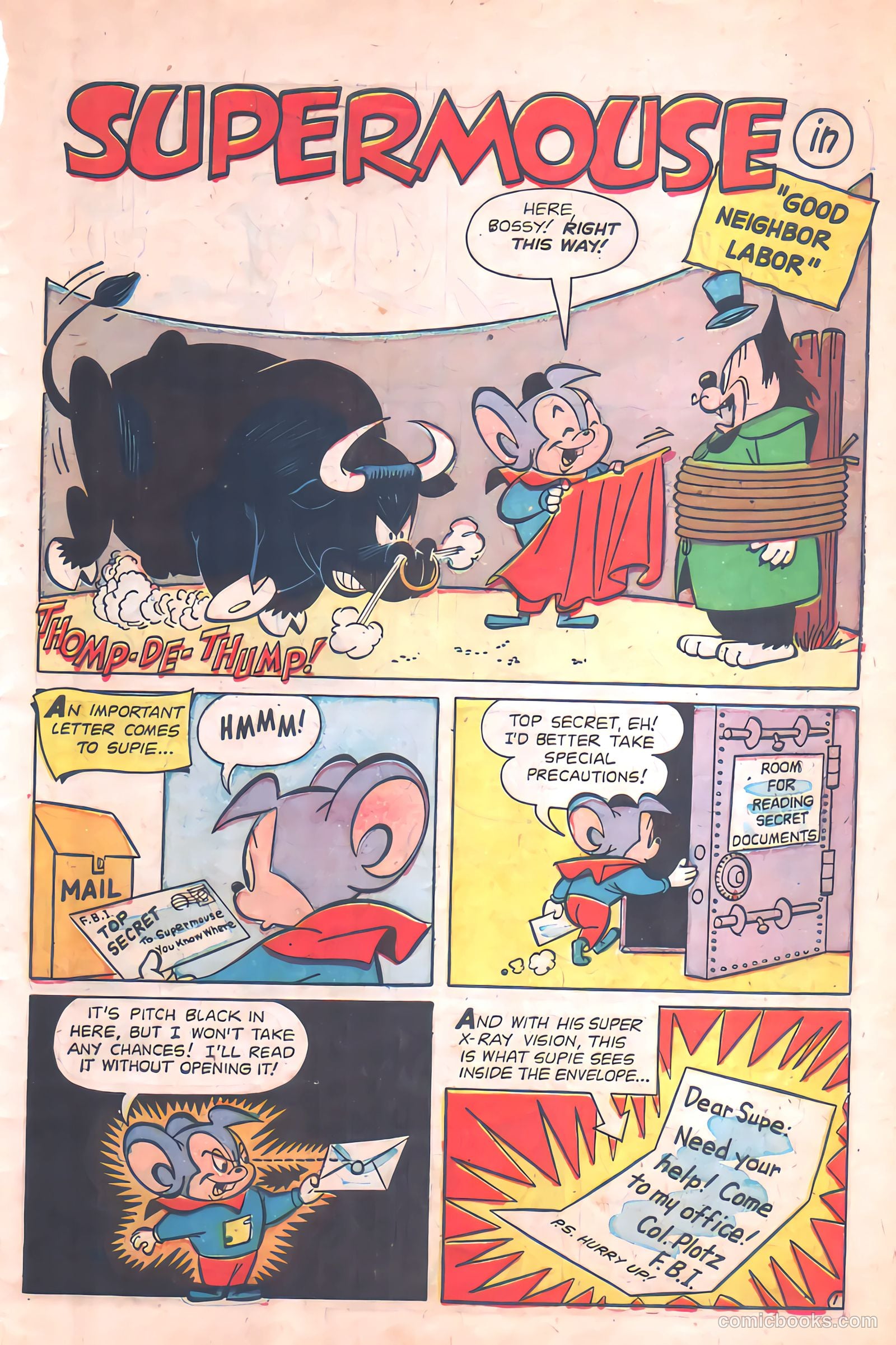 Supermouse #39 — page 27 of 36