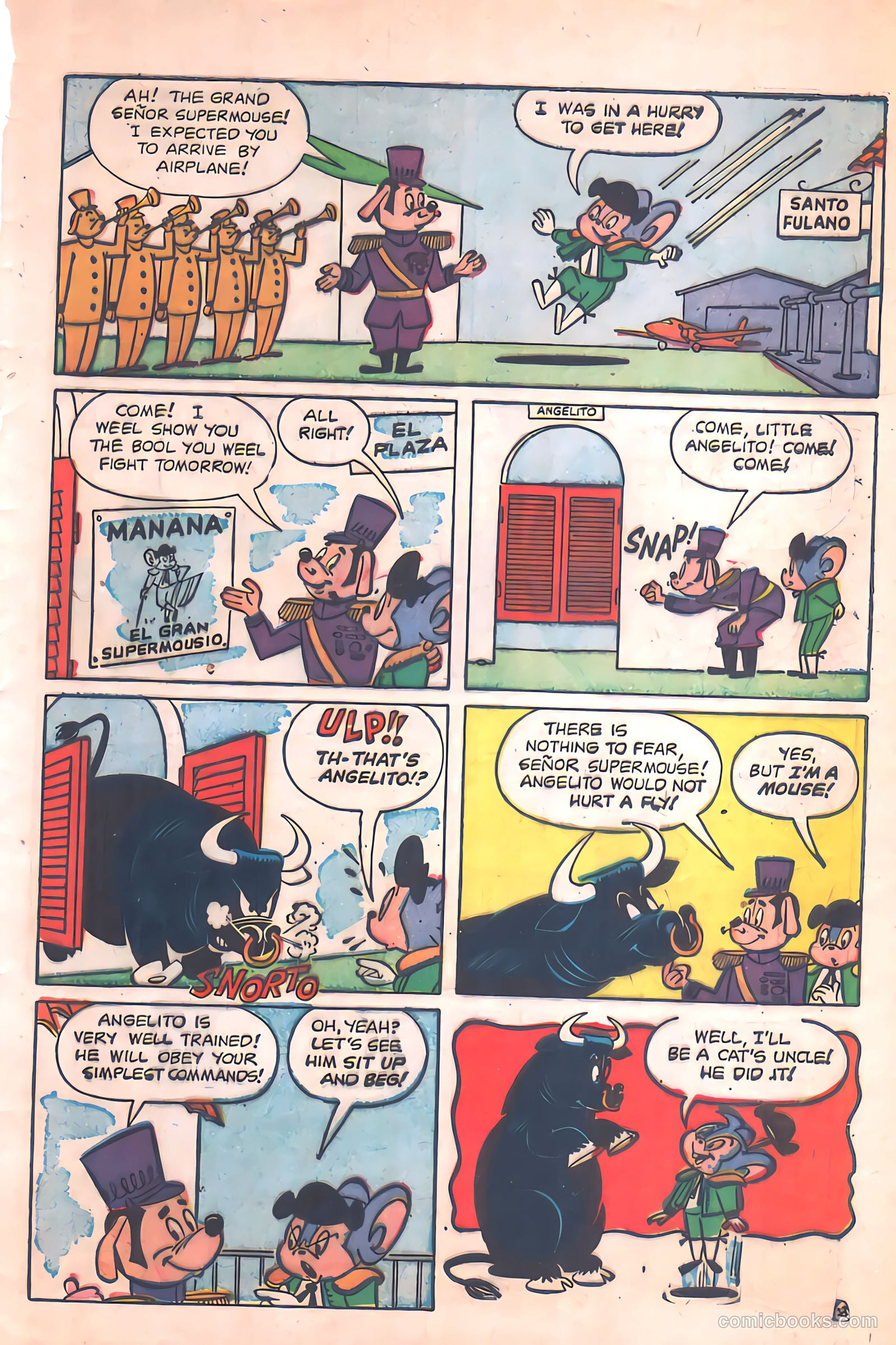 Supermouse #39 — page 29 of 36