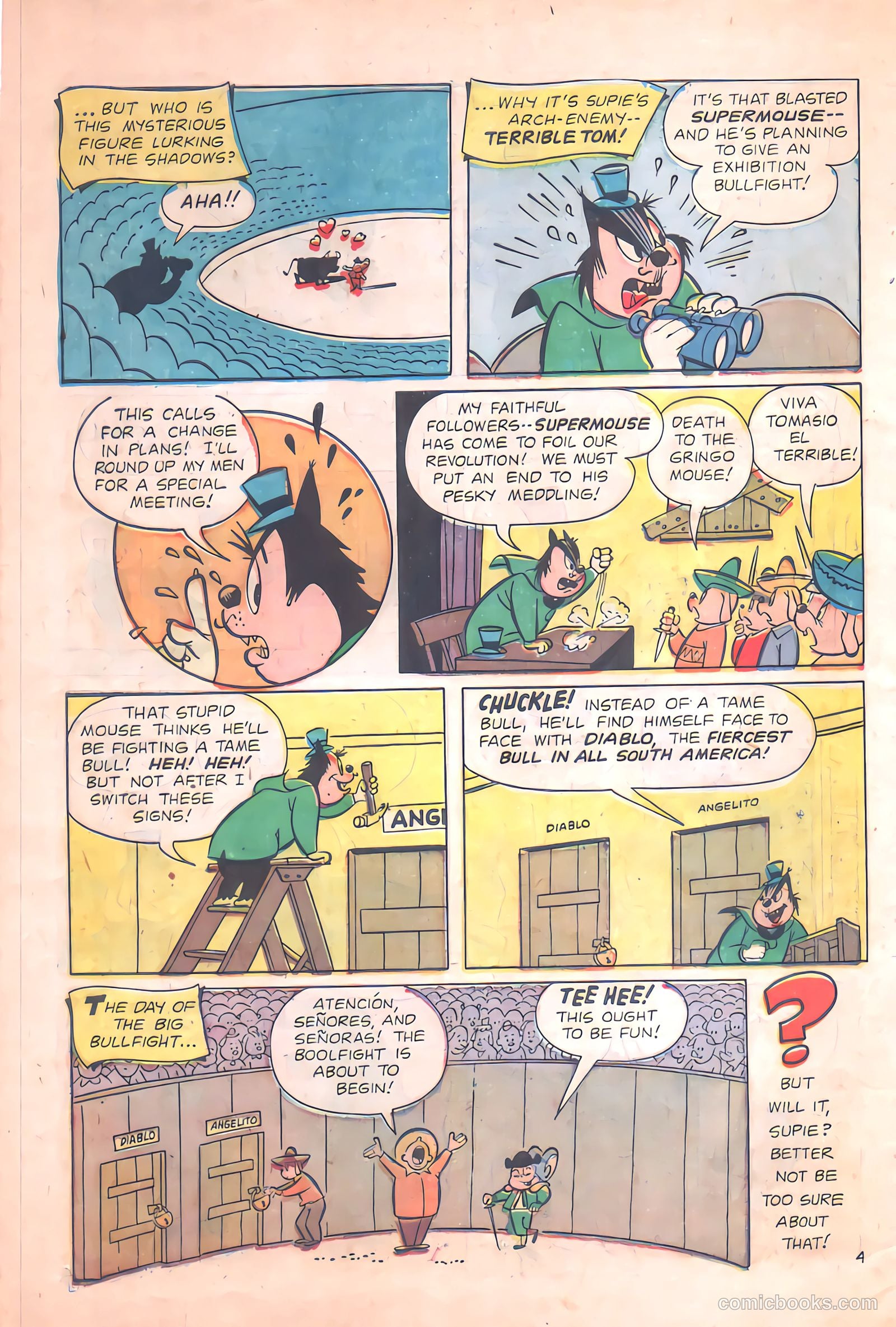 Supermouse #39 — page 30 of 36