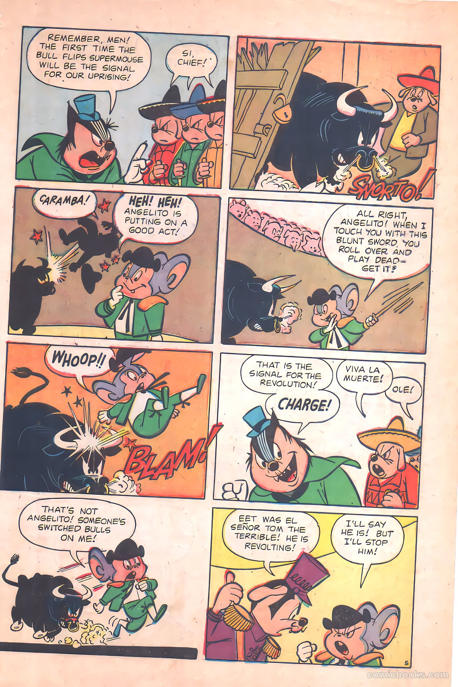 Supermouse #39 — page 31 of 36
