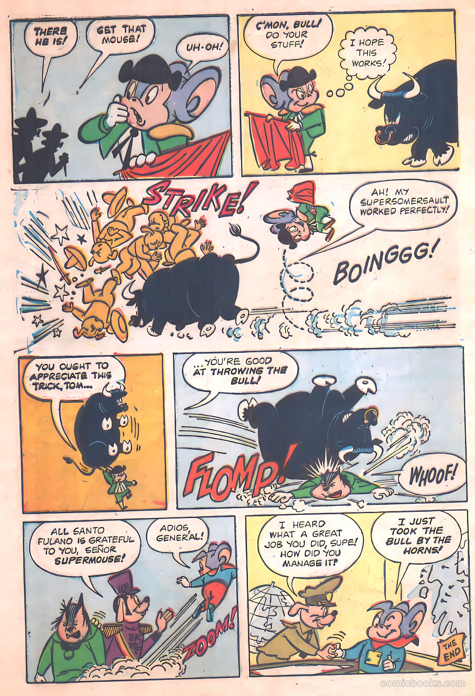 Supermouse #39 — page 32 of 36