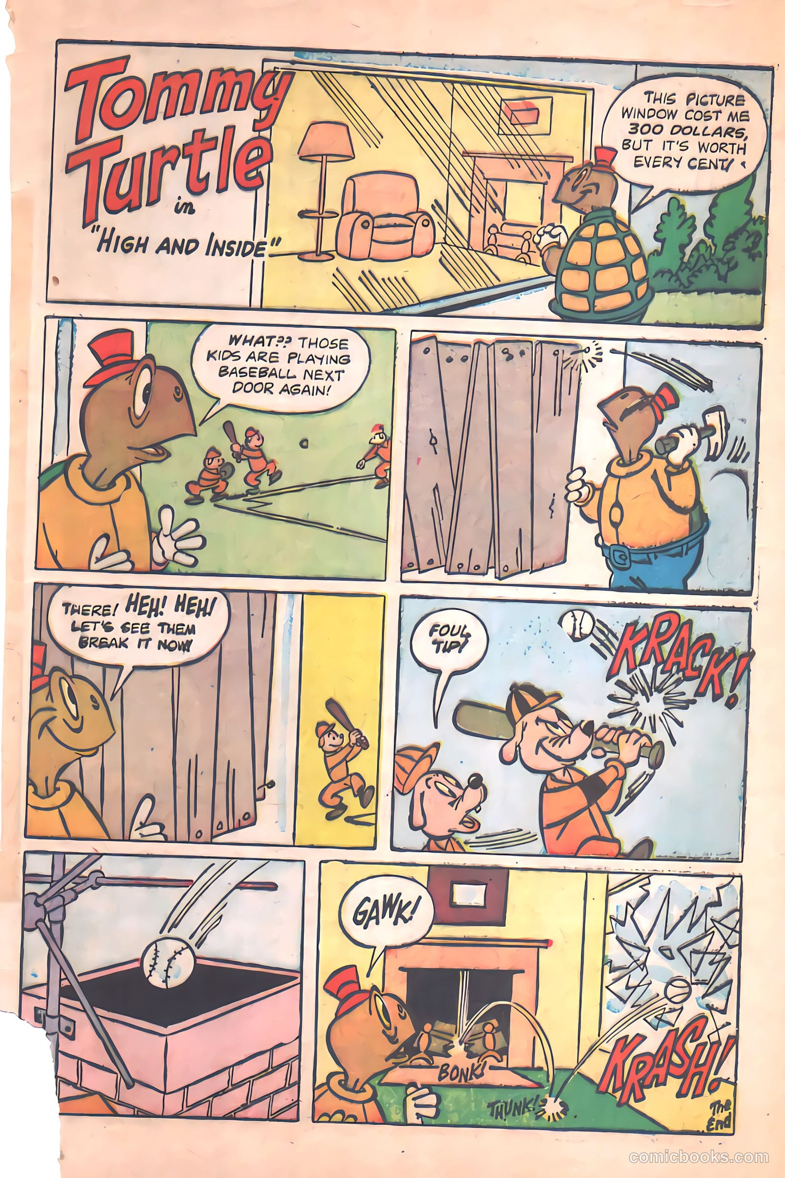 Supermouse #39 — page 33 of 36