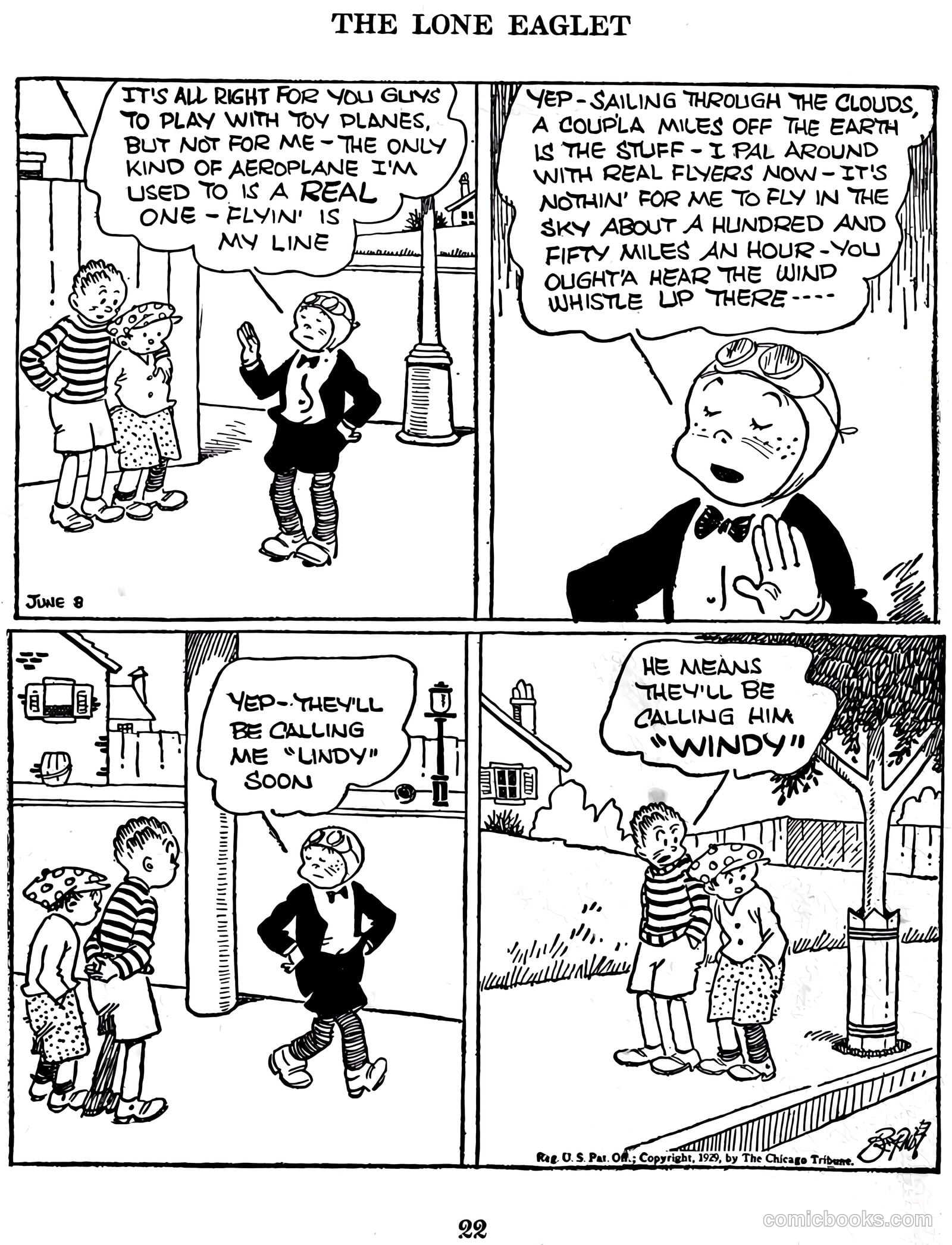 Smitty the Flying Office Boy #1 — page 25 of 89