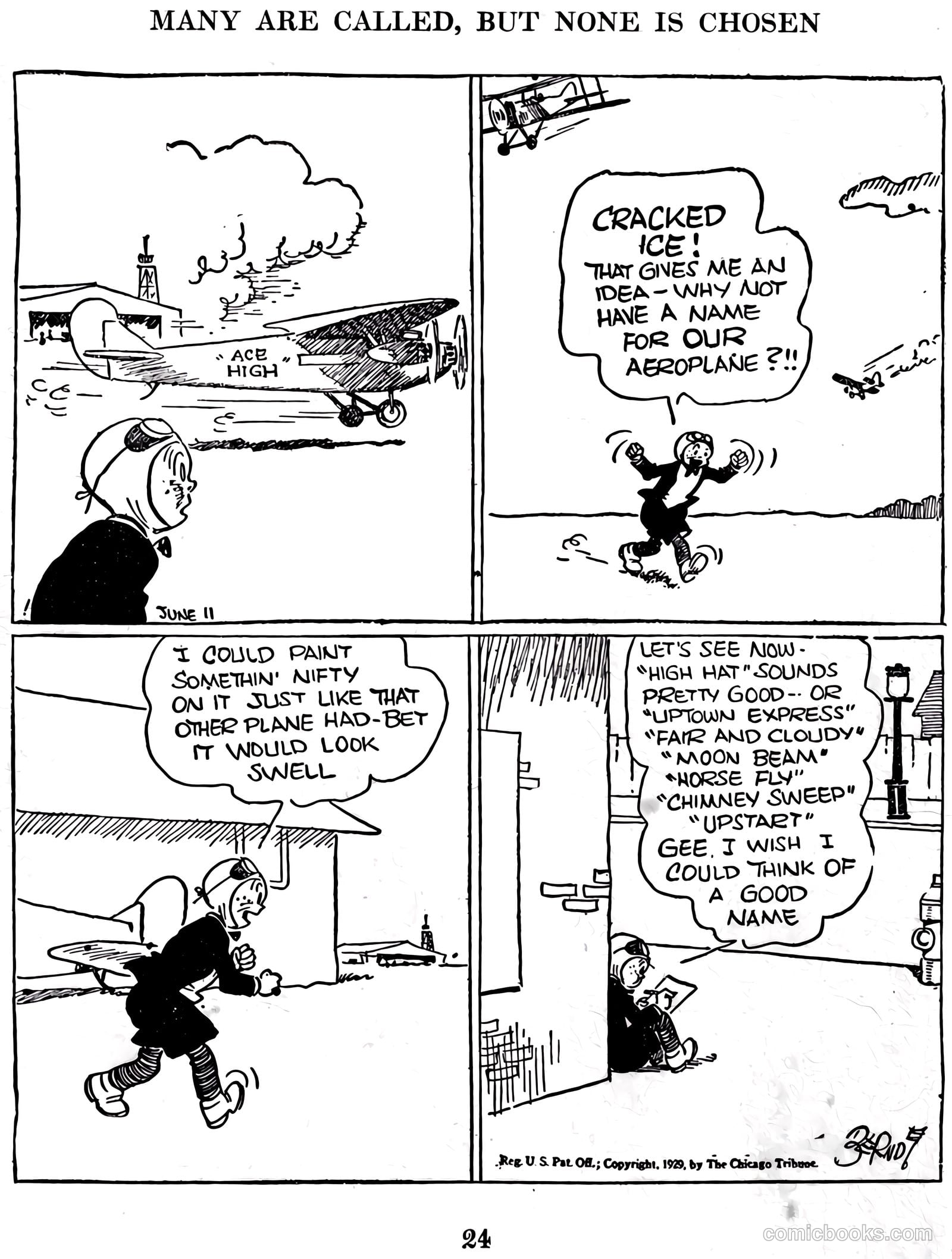 Smitty the Flying Office Boy #1 — page 27 of 89