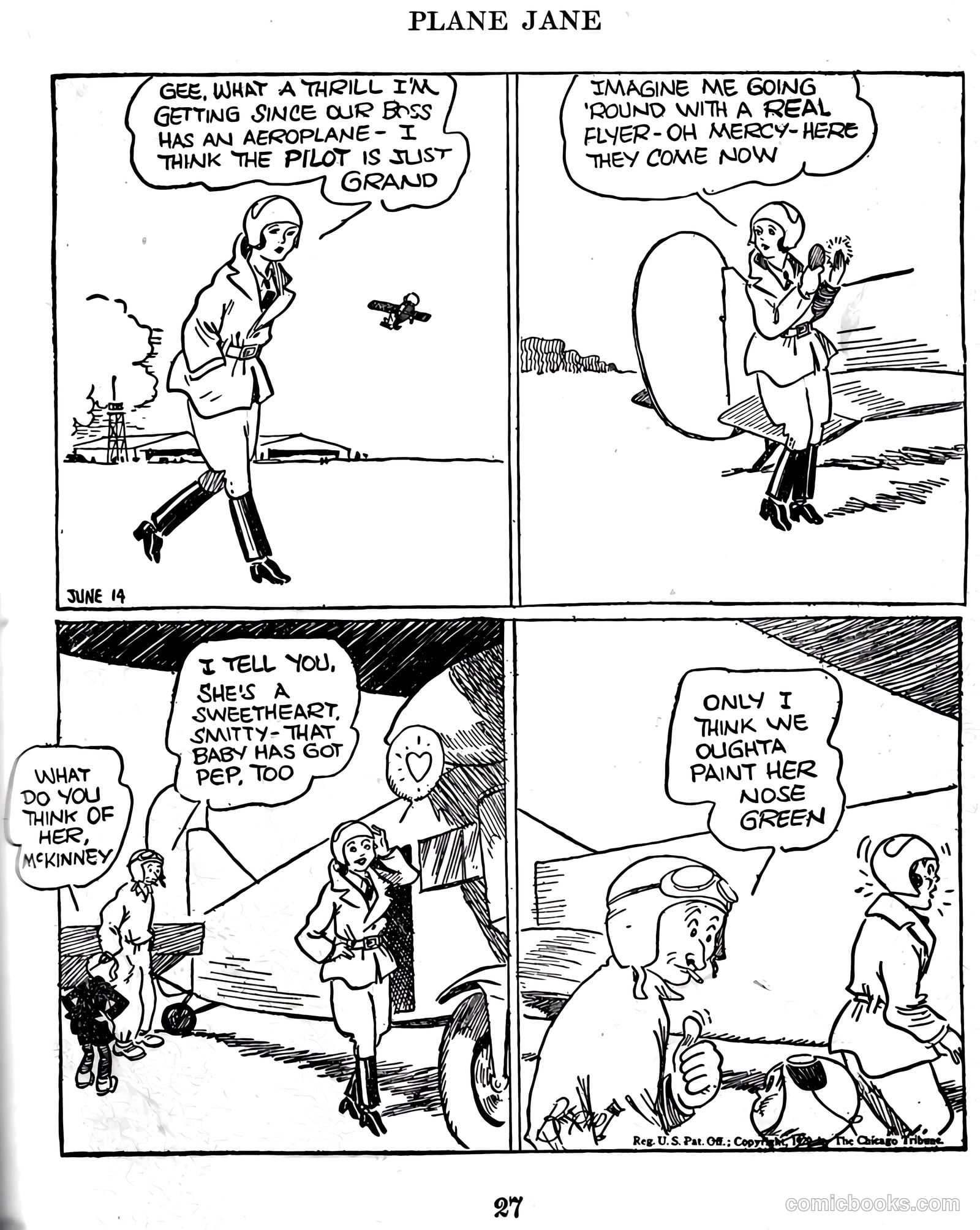 Smitty the Flying Office Boy #1 — page 30 of 89