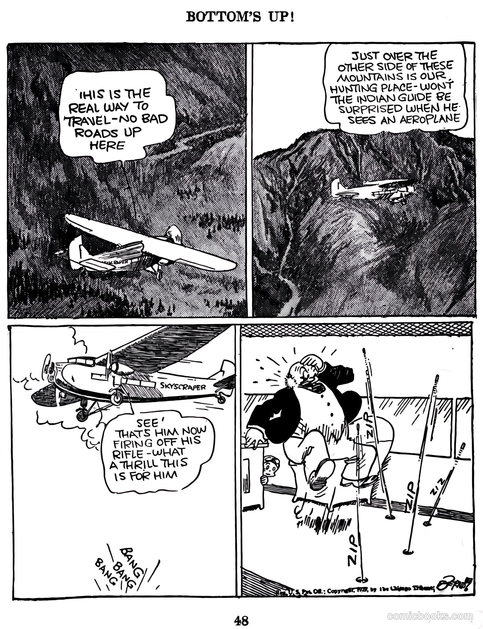 Smitty the Flying Office Boy #1 — page 51 of 89