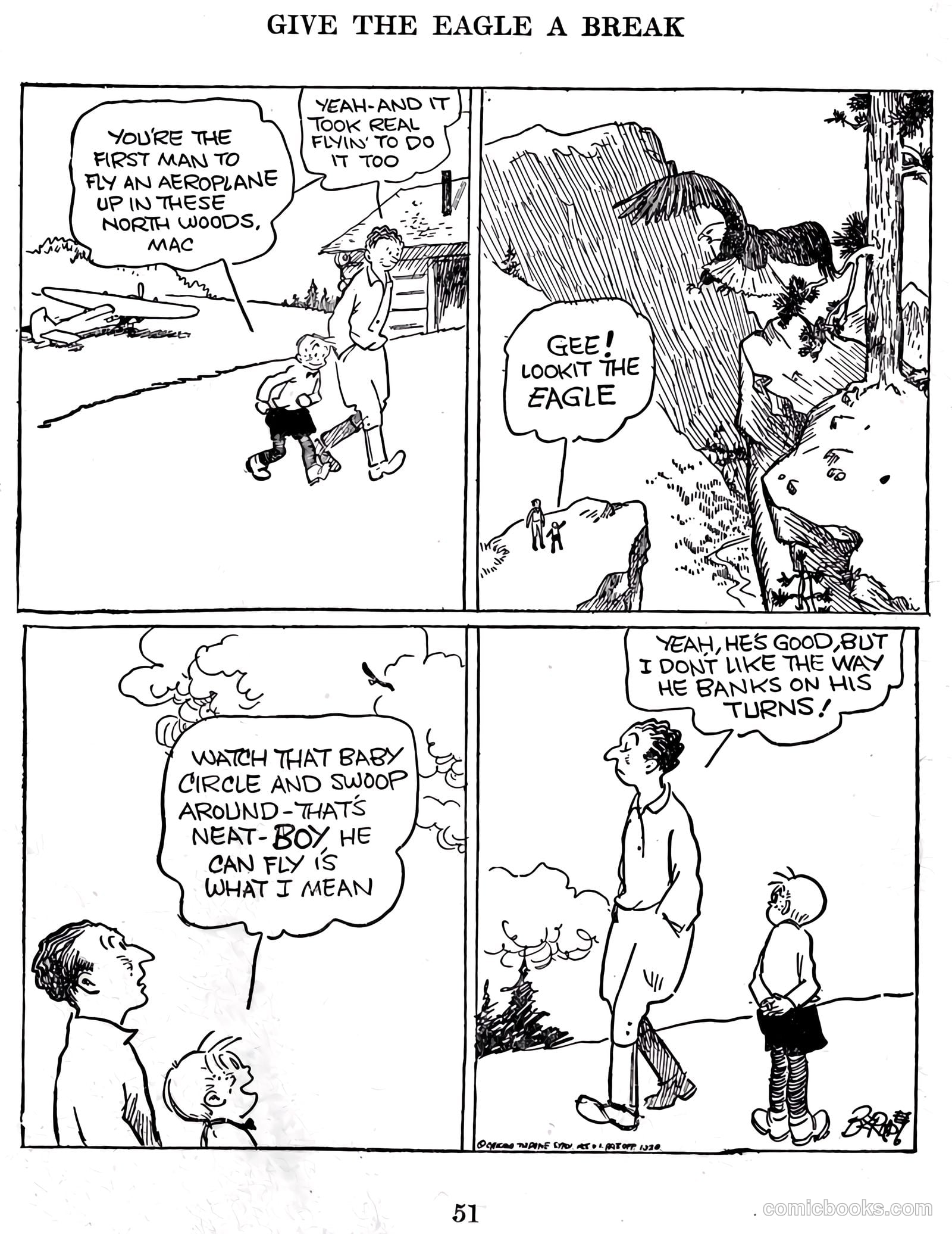 Smitty the Flying Office Boy #1 — page 54 of 89