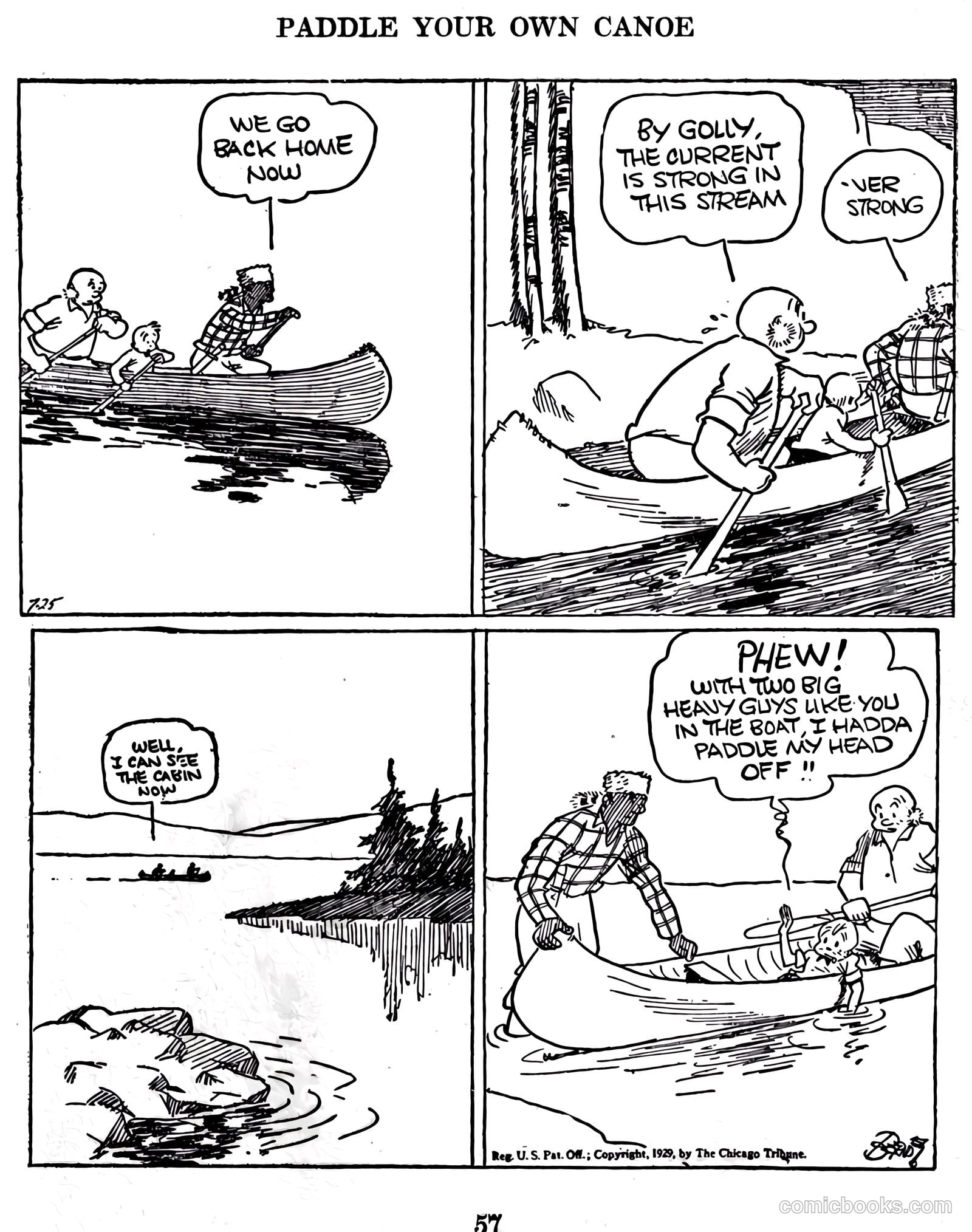 Smitty the Flying Office Boy #1 — page 60 of 89