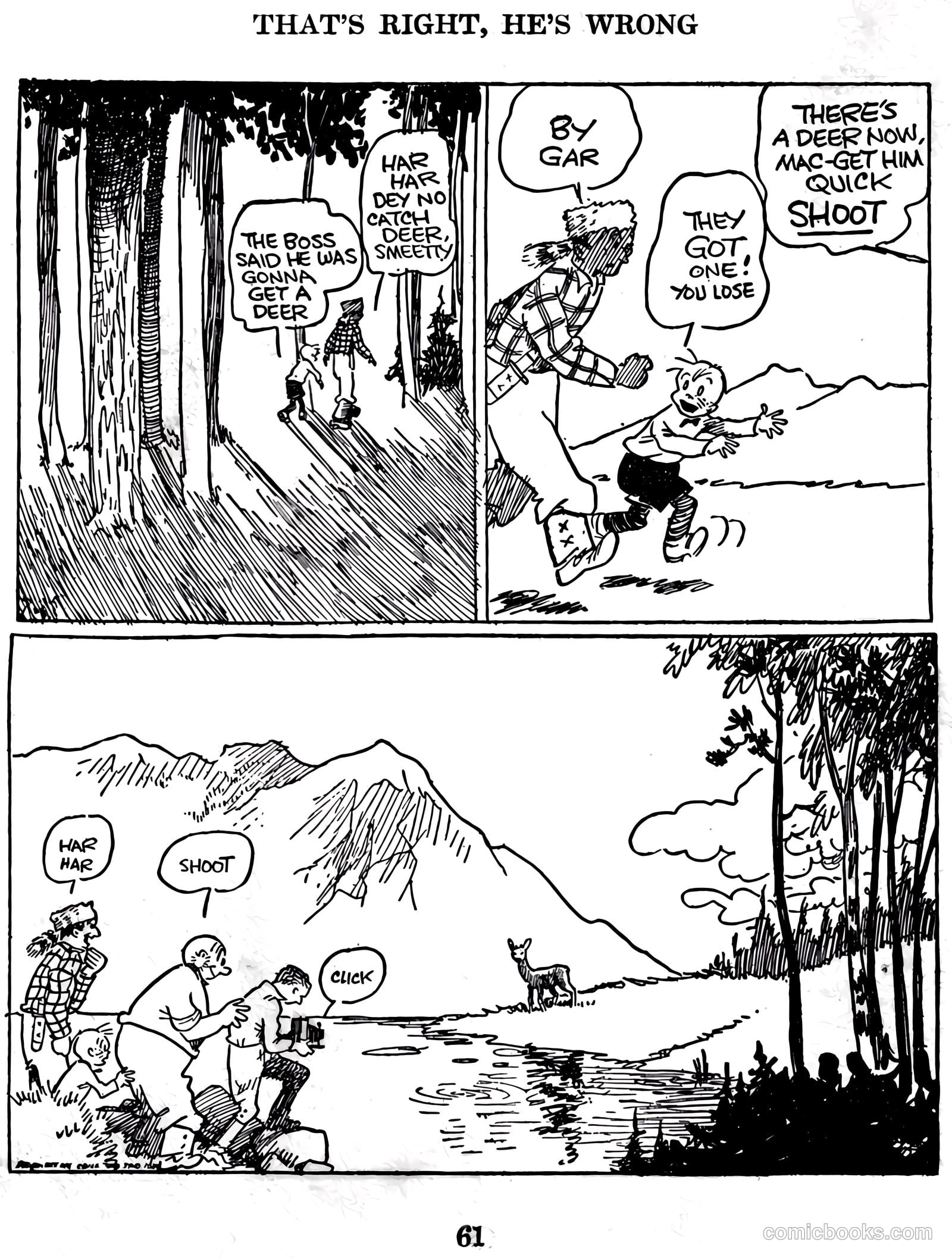 Smitty the Flying Office Boy #1 — page 64 of 89
