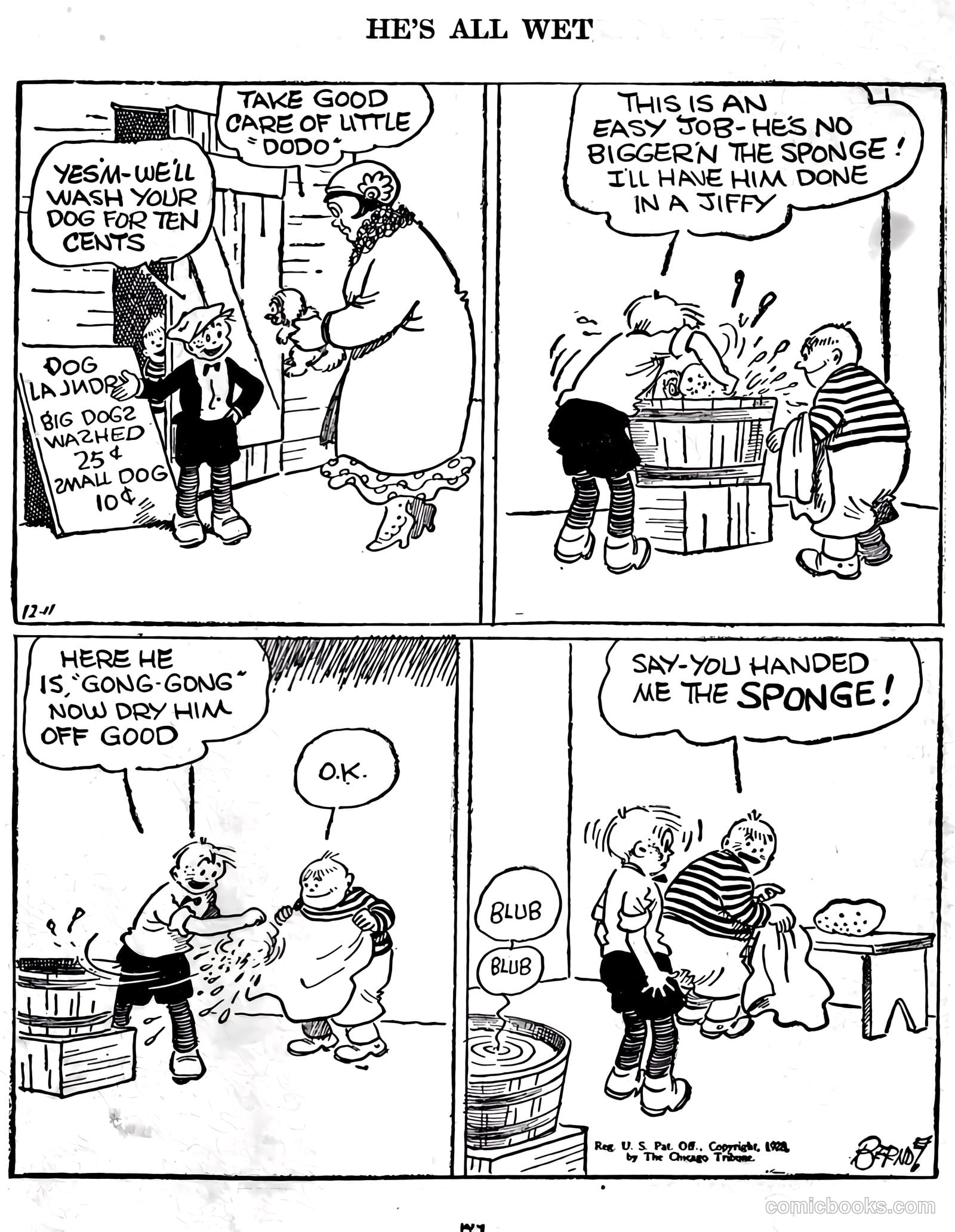Smitty the Flying Office Boy #1 — page 74 of 89