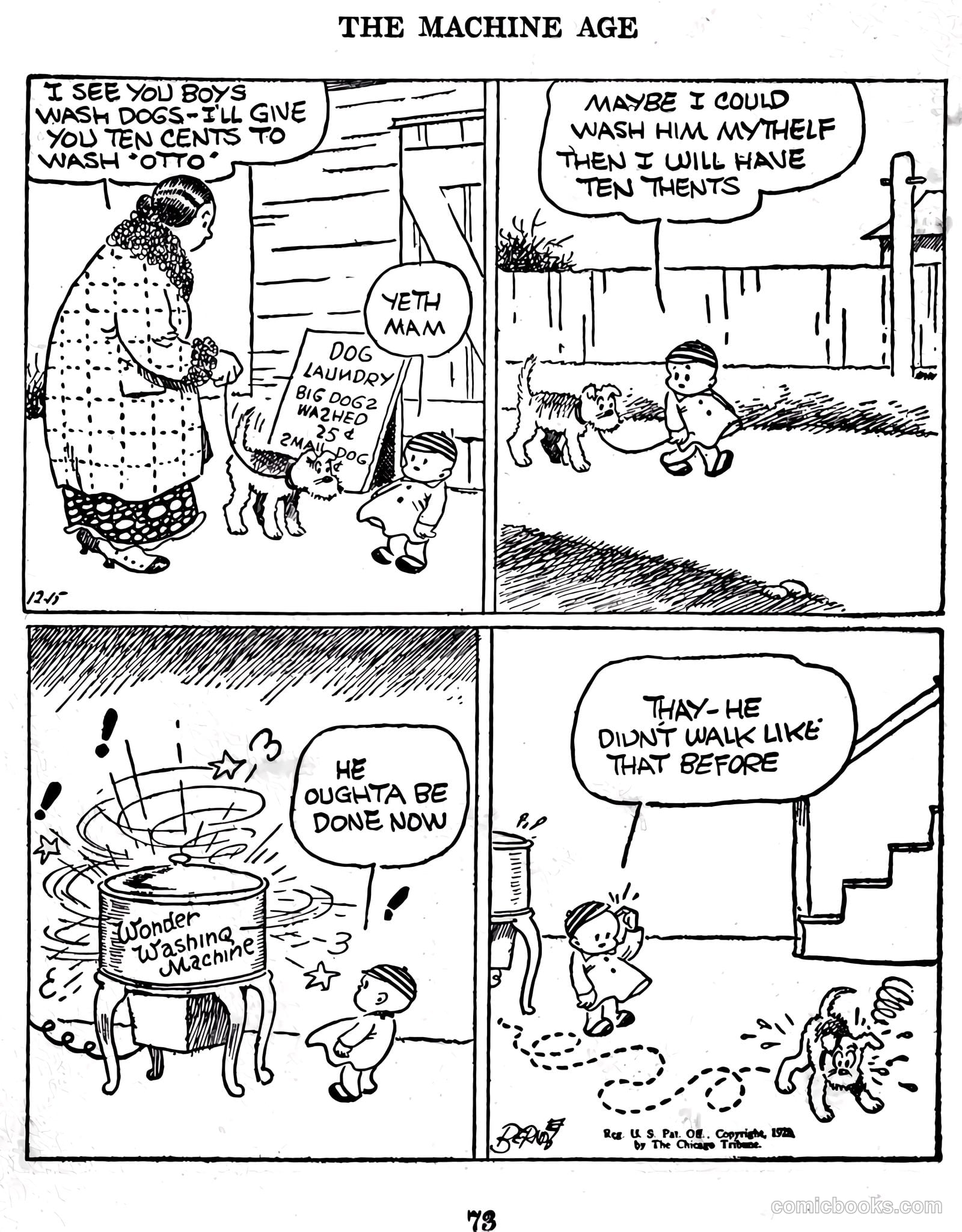 Smitty the Flying Office Boy #1 — page 76 of 89