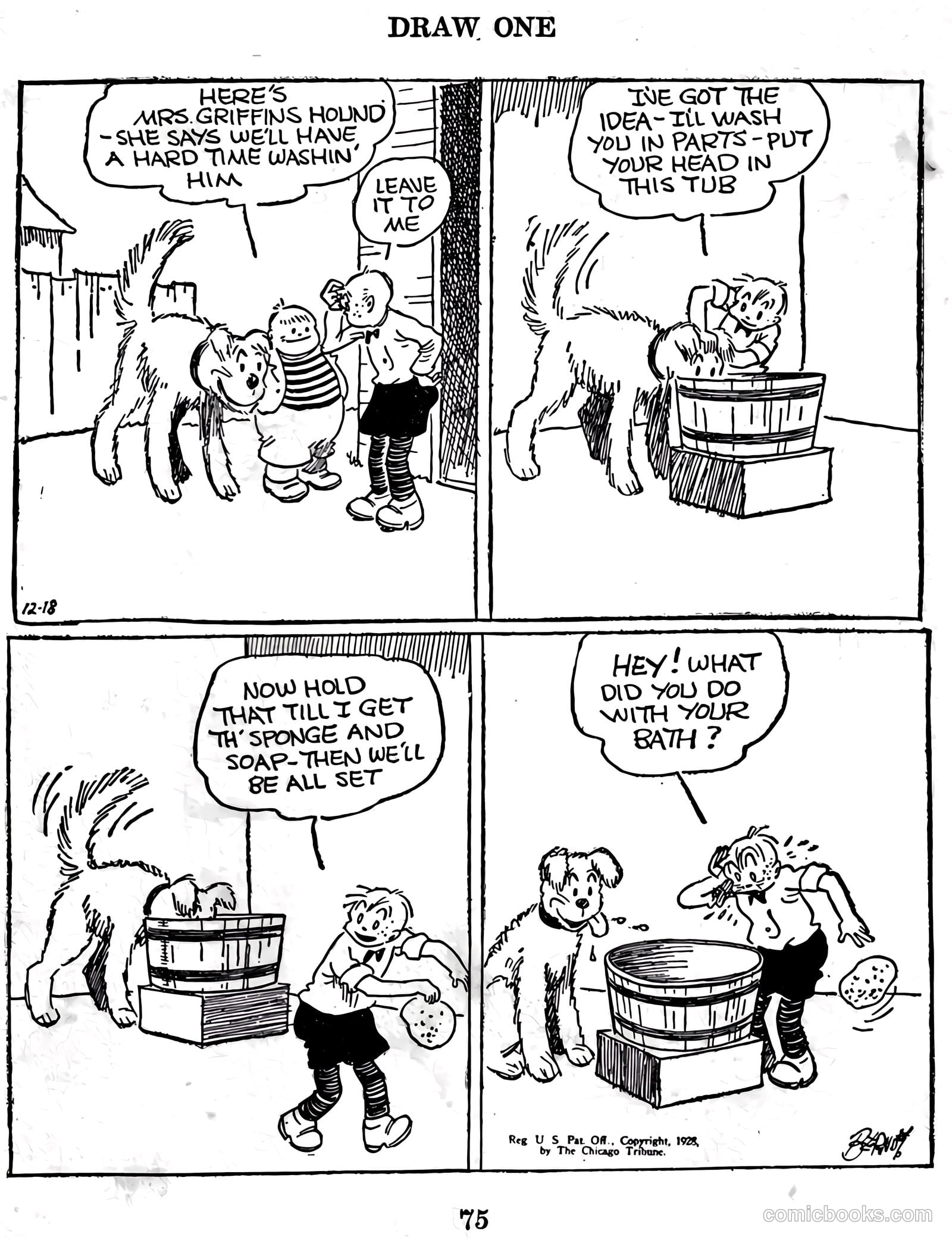 Smitty the Flying Office Boy #1 — page 78 of 89
