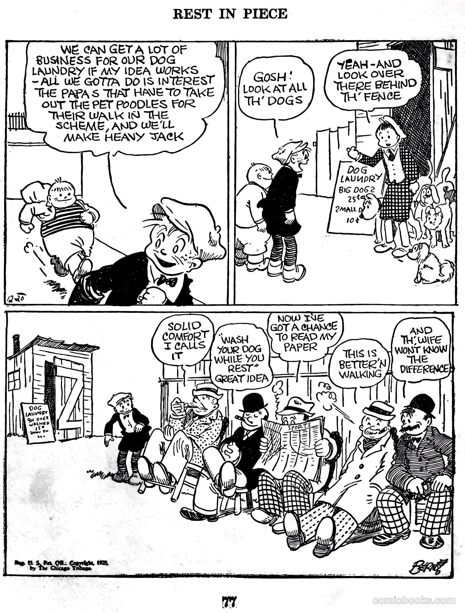 Smitty the Flying Office Boy #1 — page 80 of 89