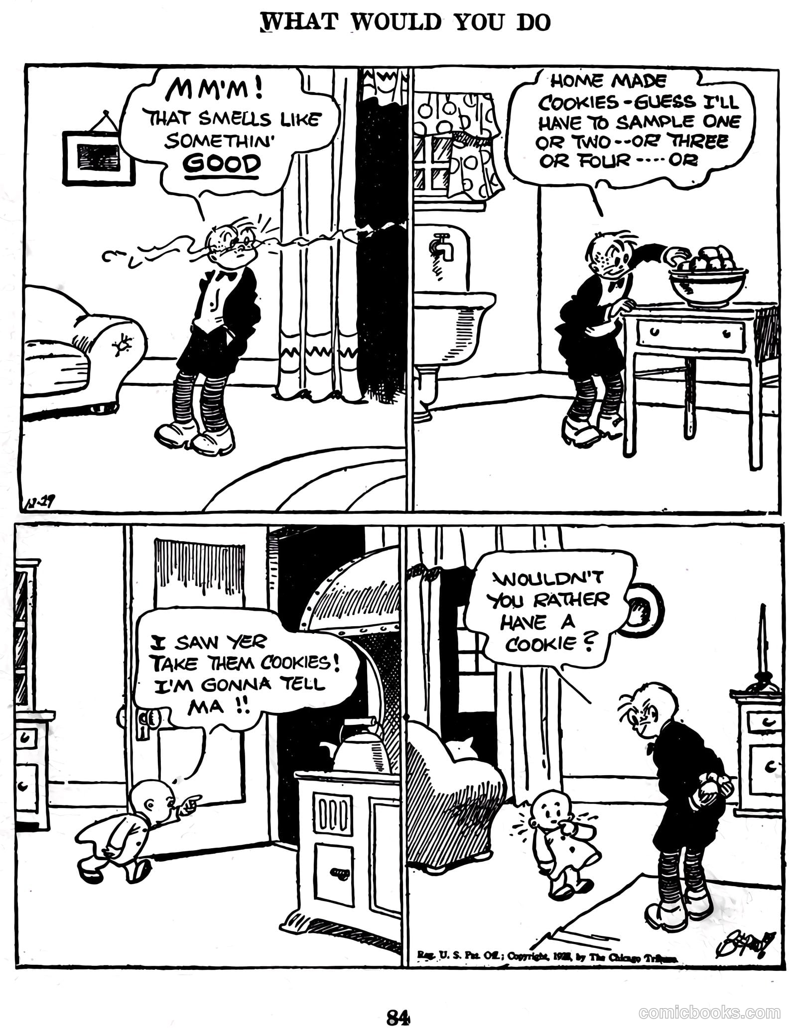 Smitty the Flying Office Boy #1 — page 87 of 89