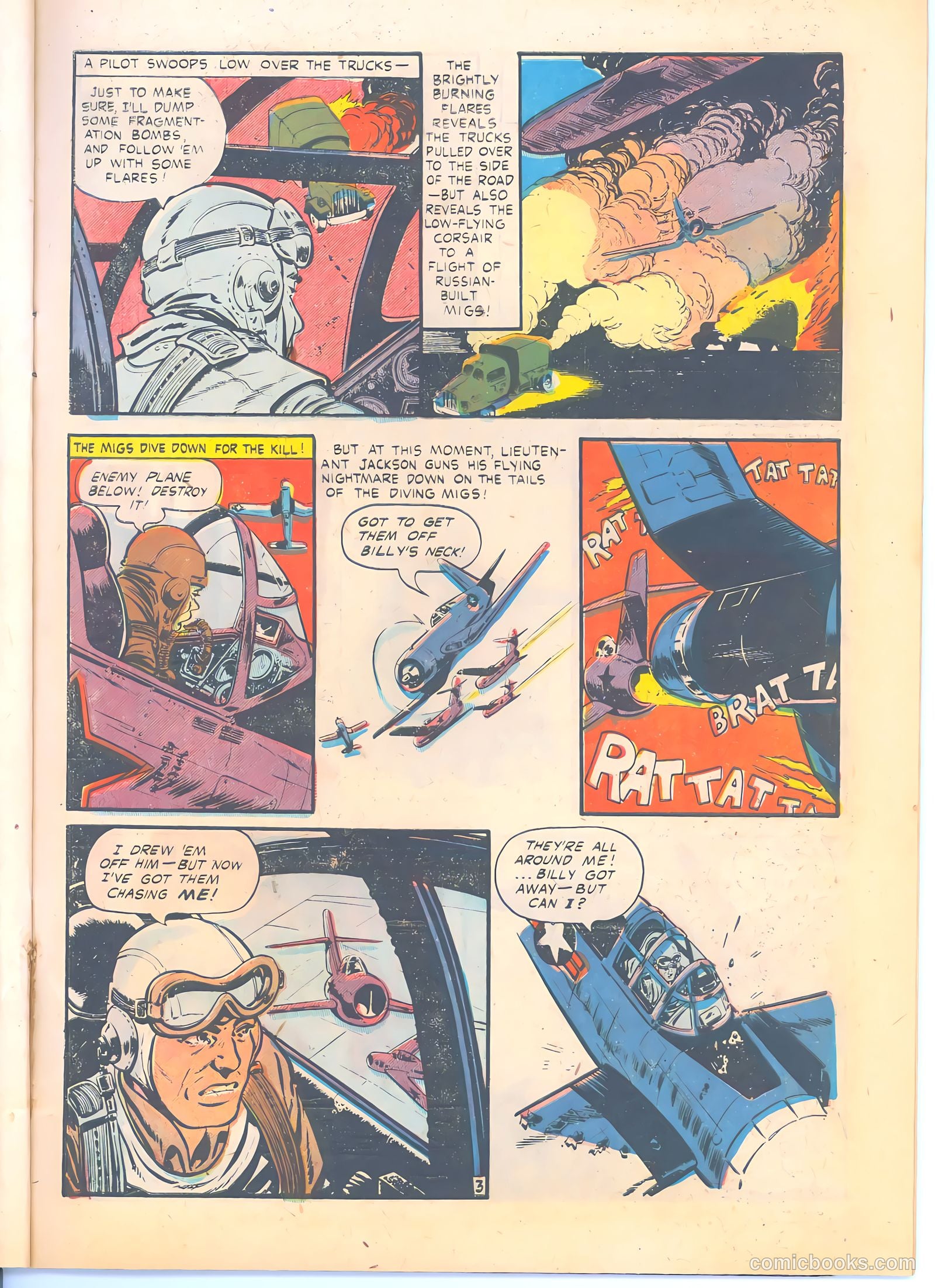 The United States Marines #7 — page 5 of 36