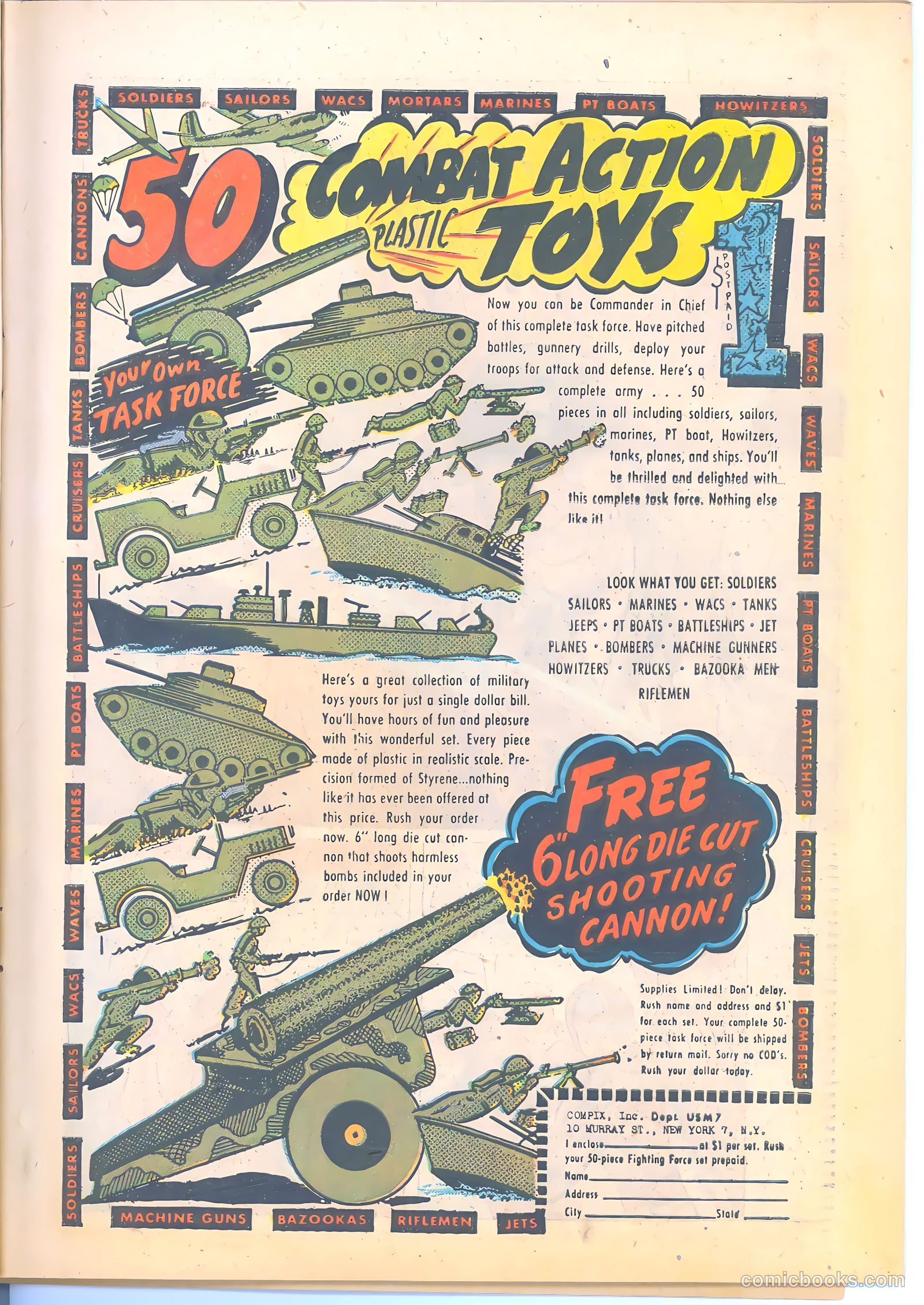 The United States Marines #7 — page 27 of 36