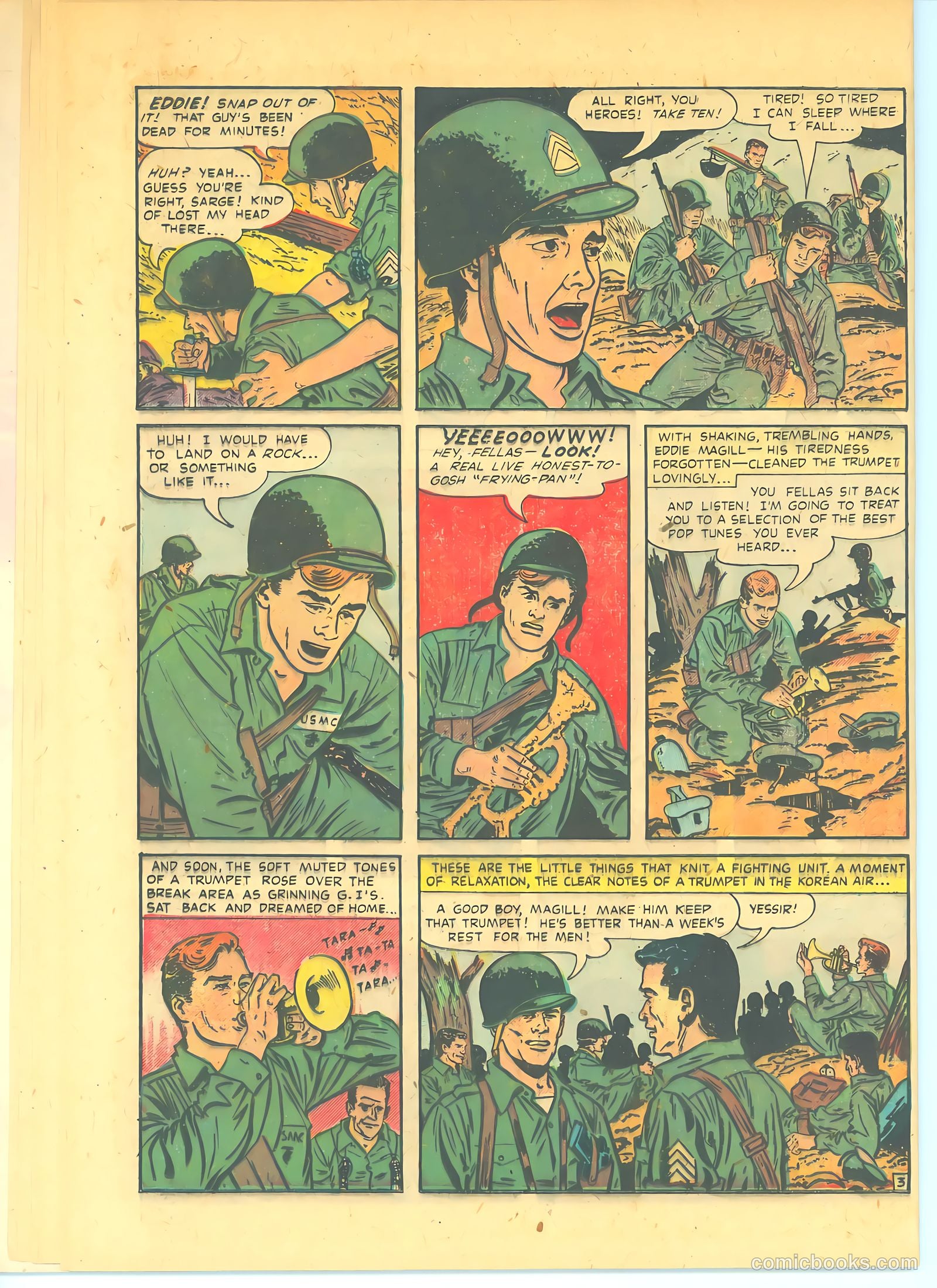 The United States Marines #8 — page 14 of 36