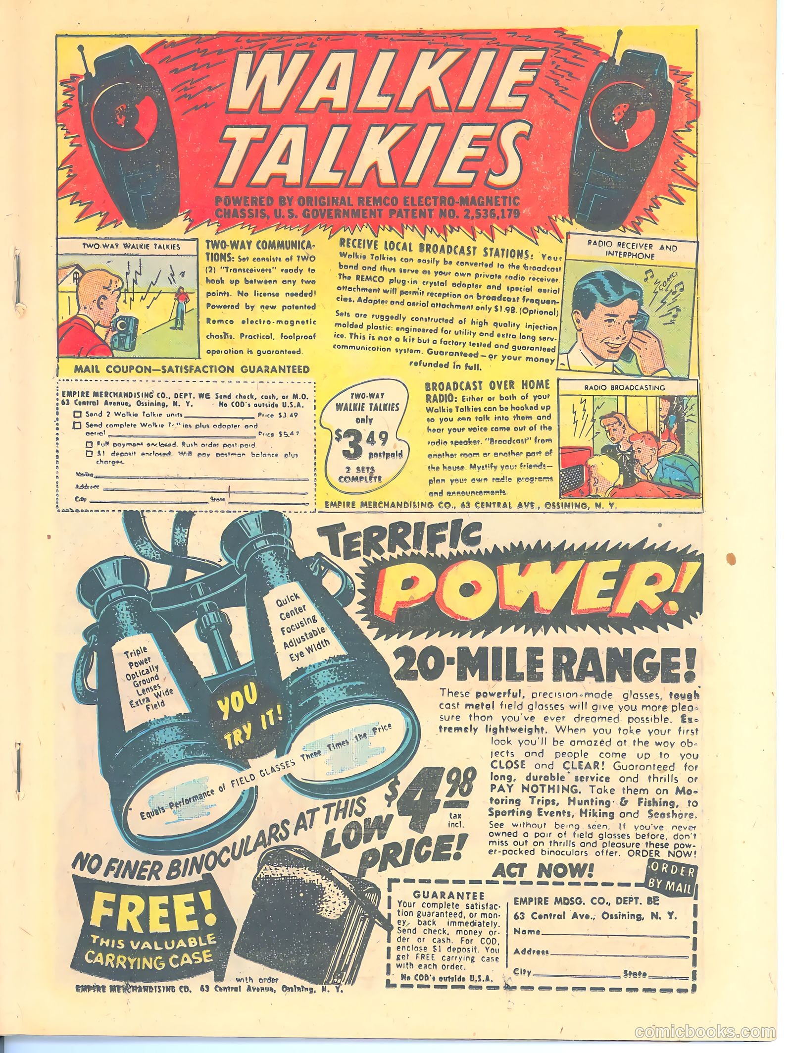 The United States Marines #8 — page 19 of 36