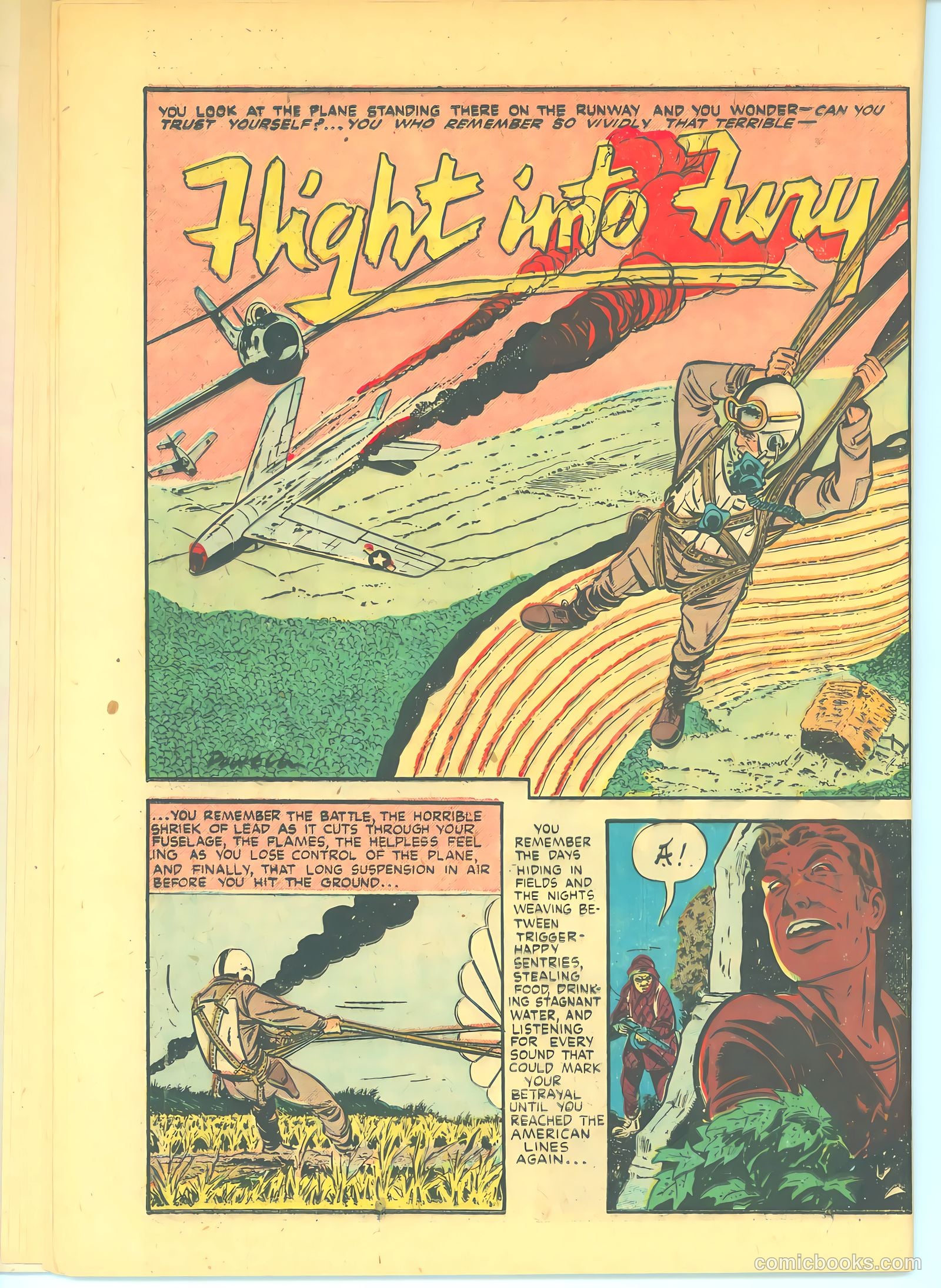 The United States Marines #8 — page 20 of 36