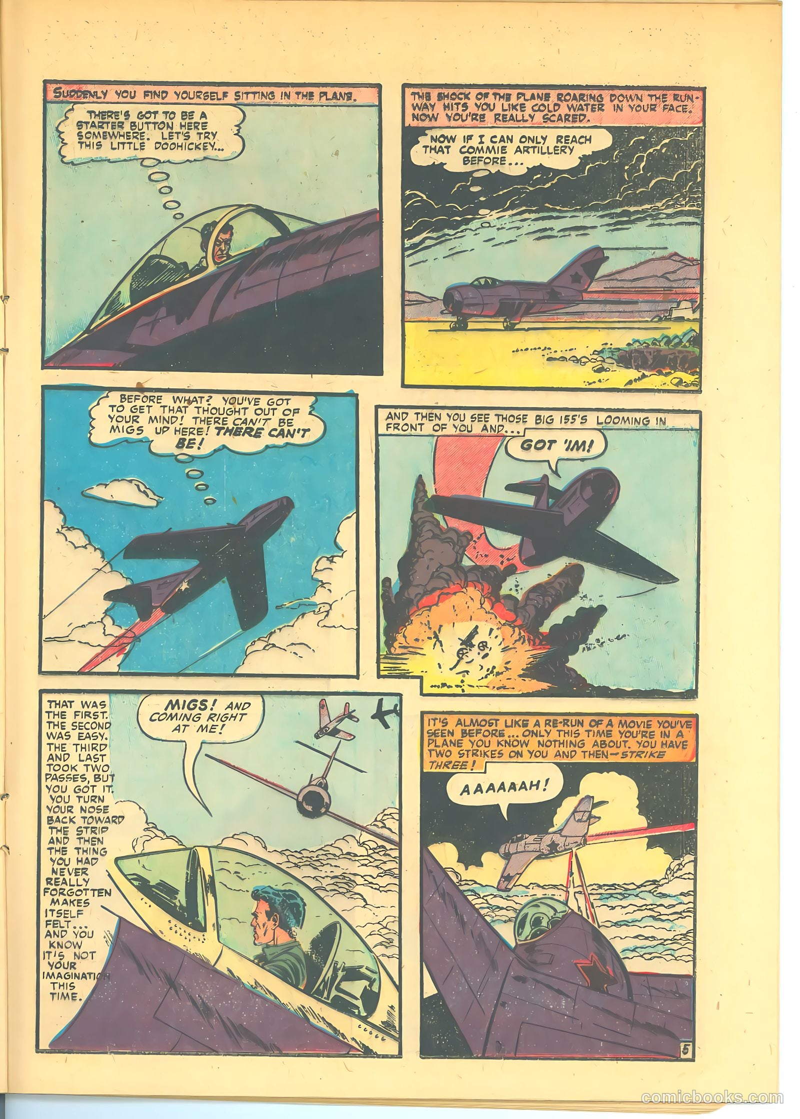 The United States Marines #8 — page 25 of 36