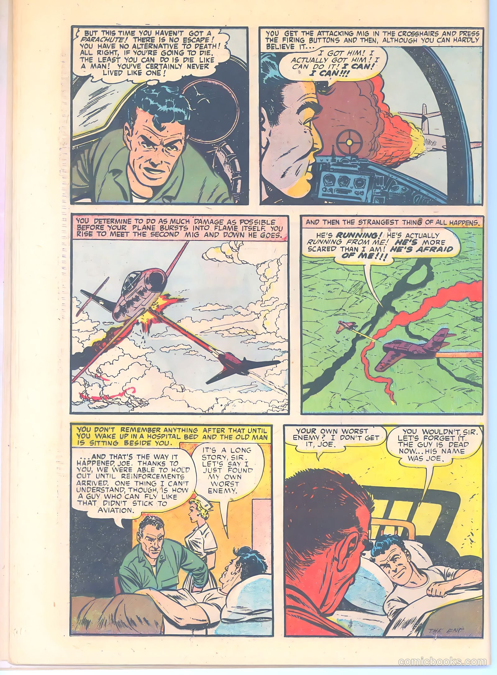 The United States Marines #8 — page 26 of 36